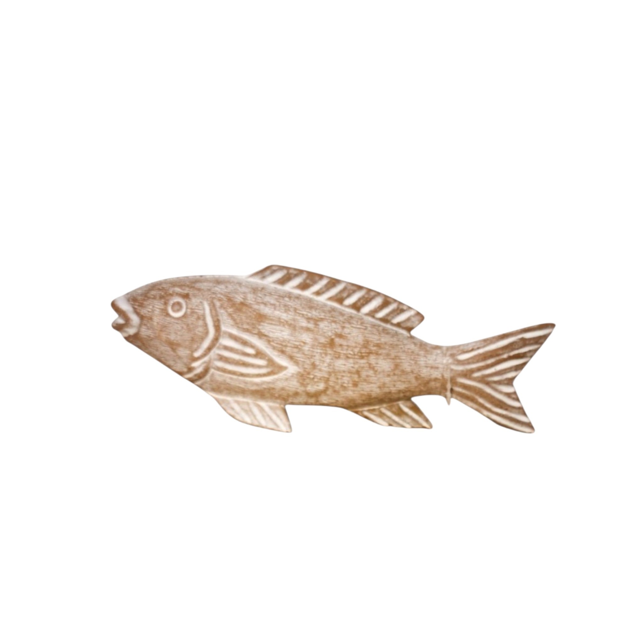 10" Fish Decor