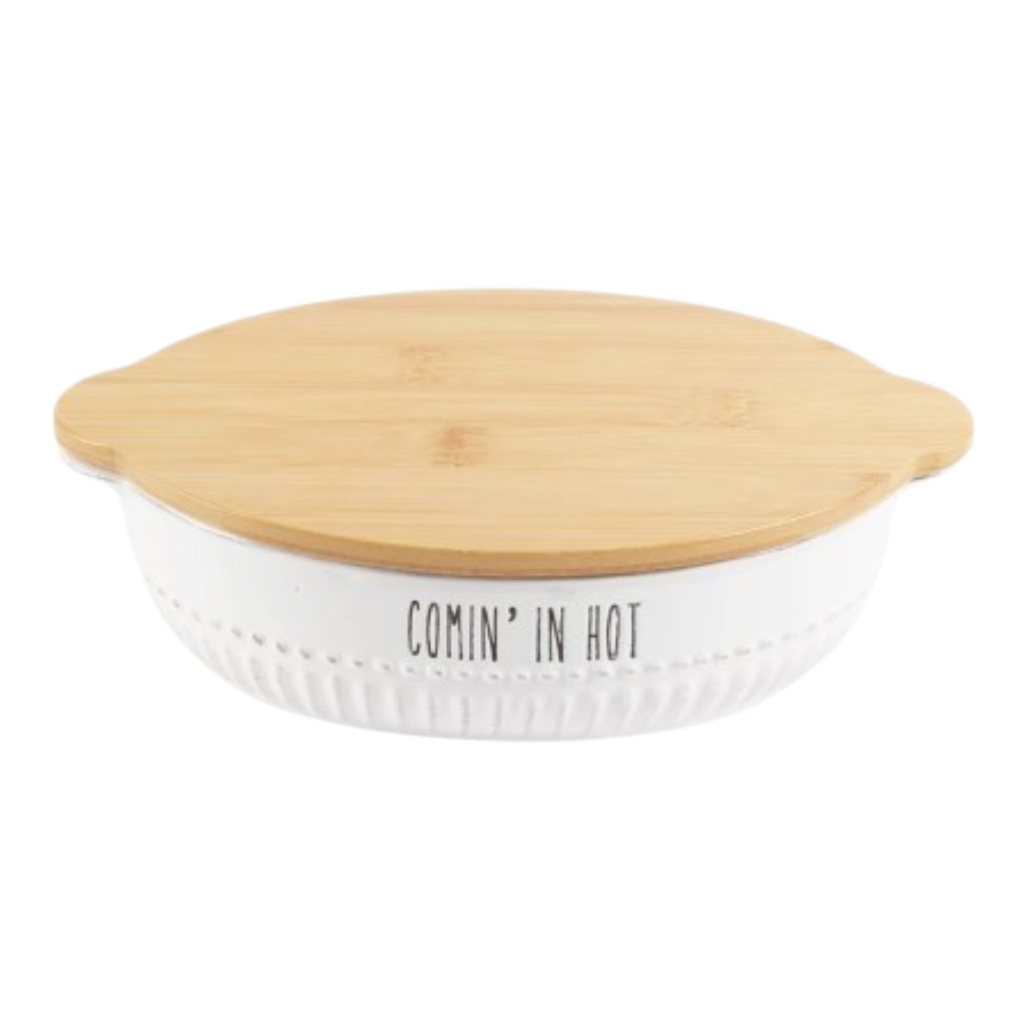 Comin' In Hot Dip Dish