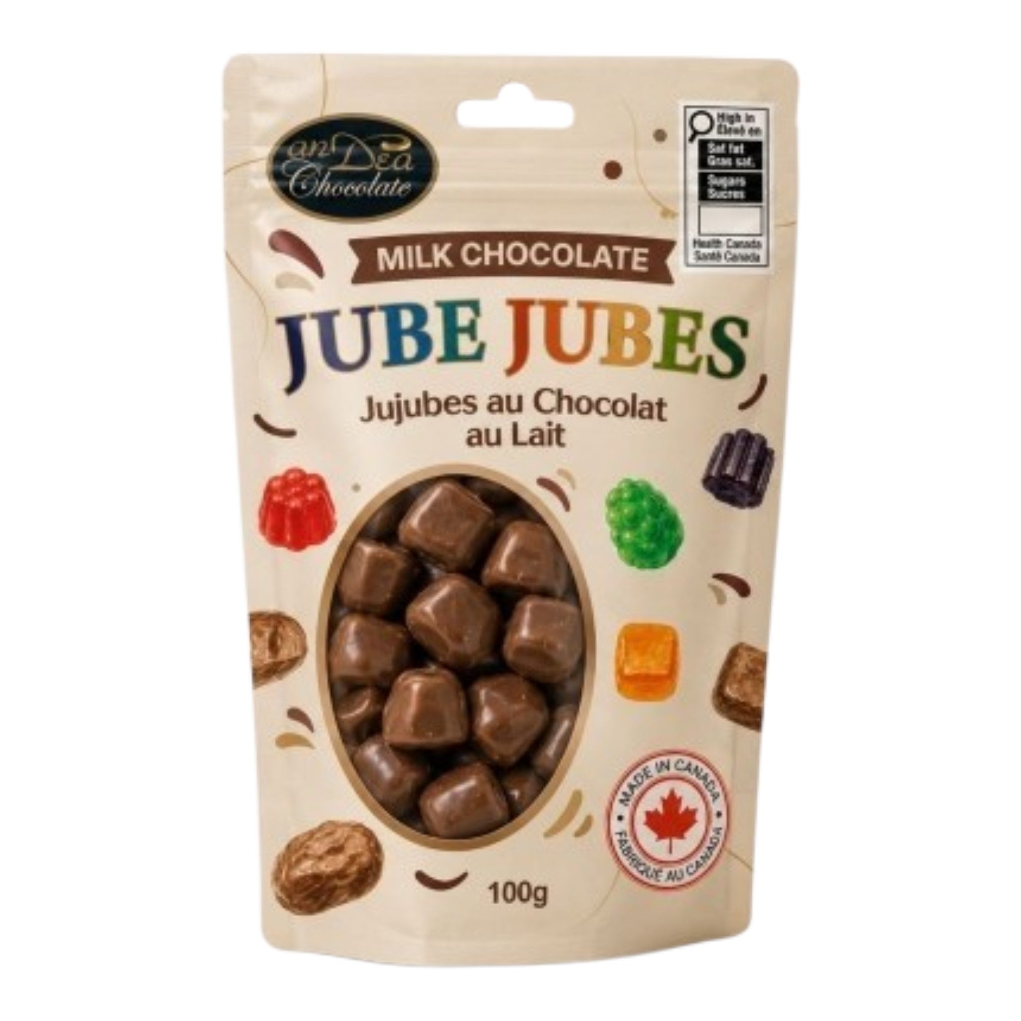 Jube Jubes Gift Bag 100g