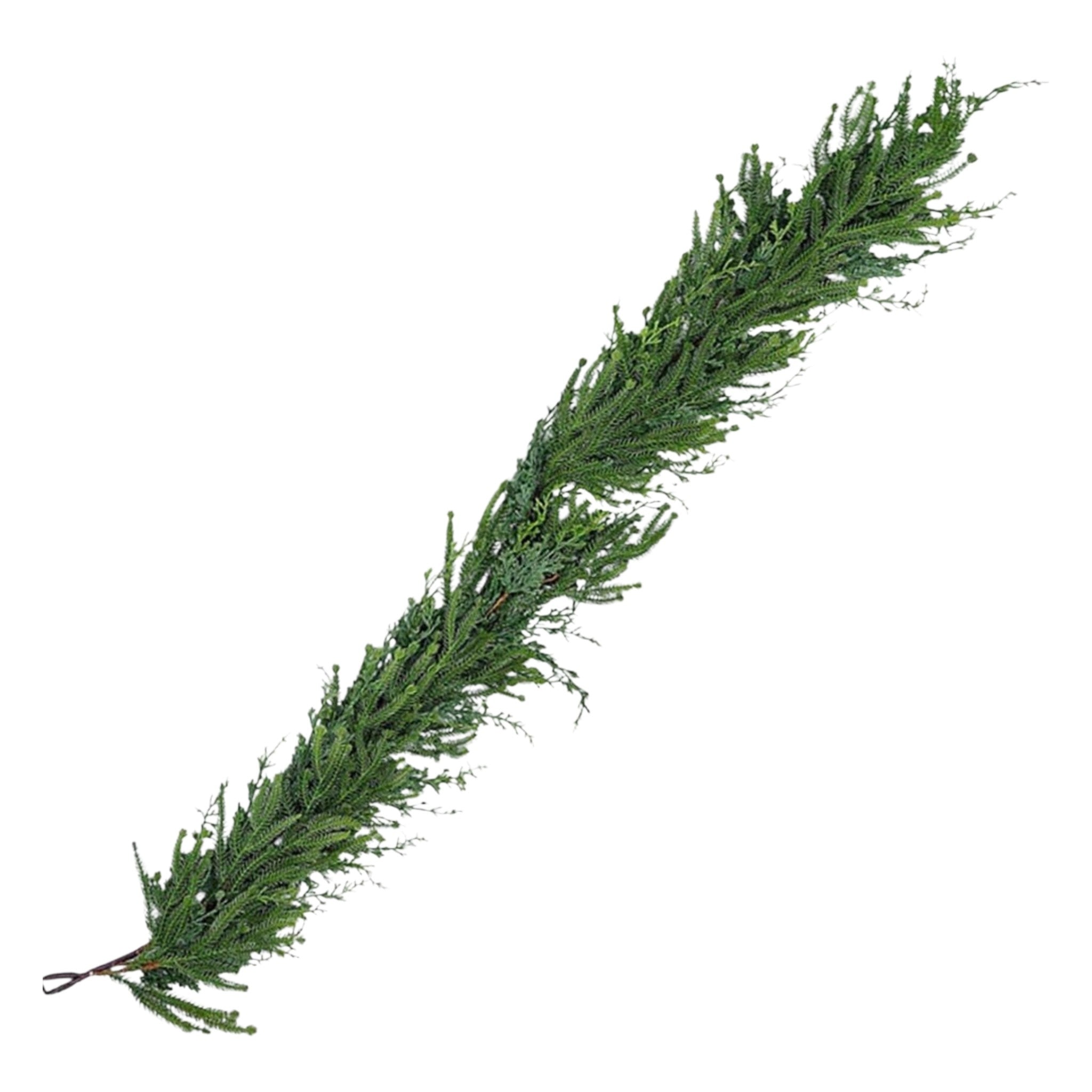 Garland Spruce Green Real Look 5 Feet