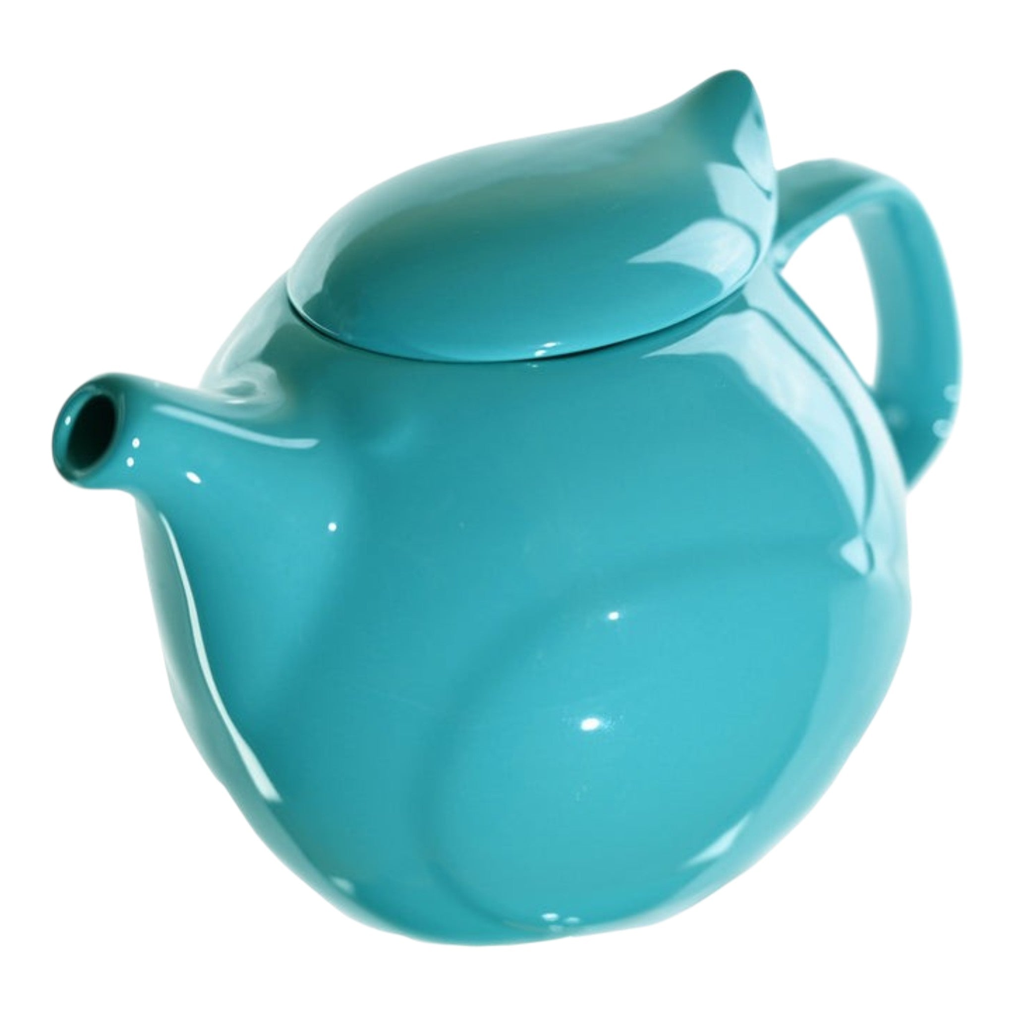 ChirpyPot Teapot- Aqua