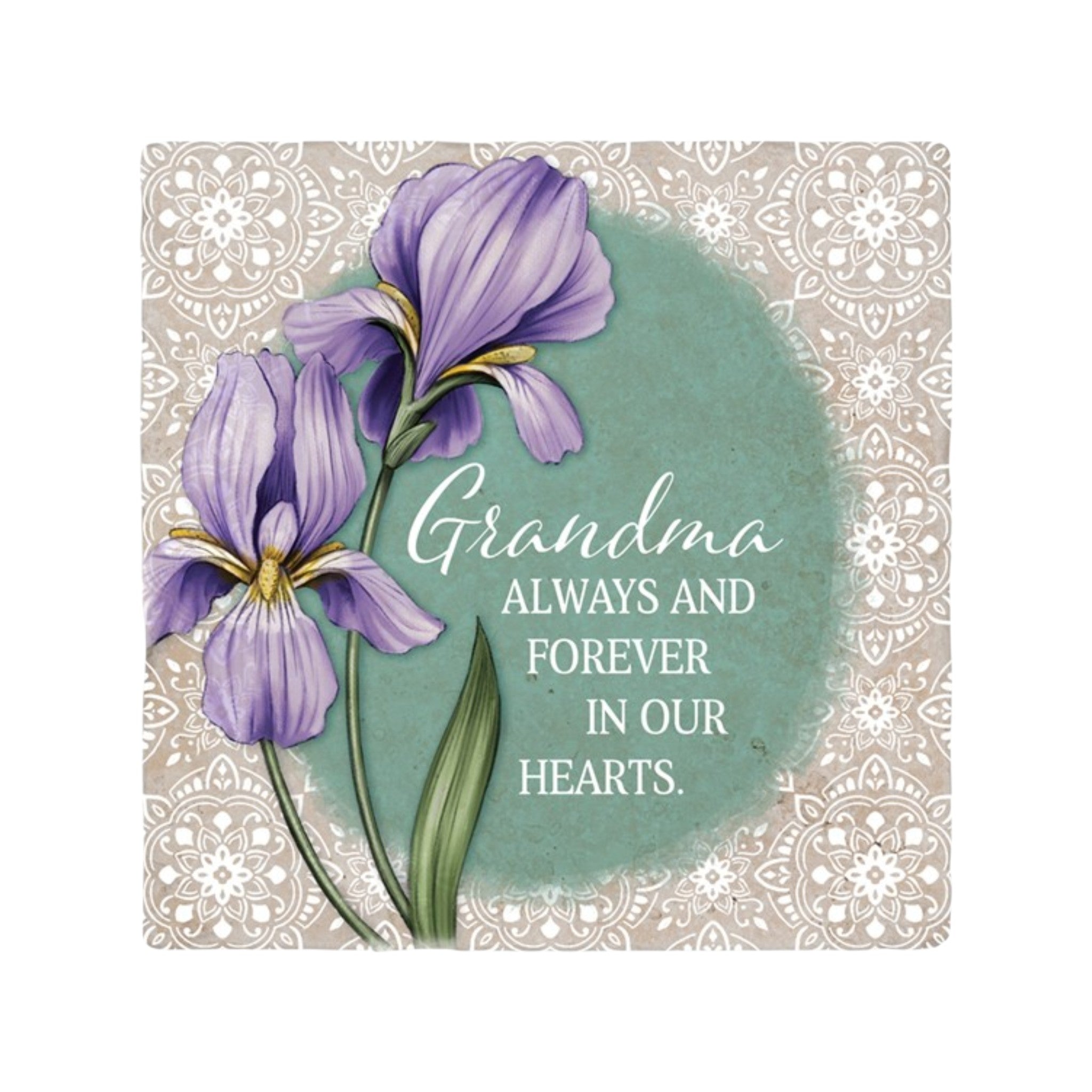"Grandma" Travertine Paver
