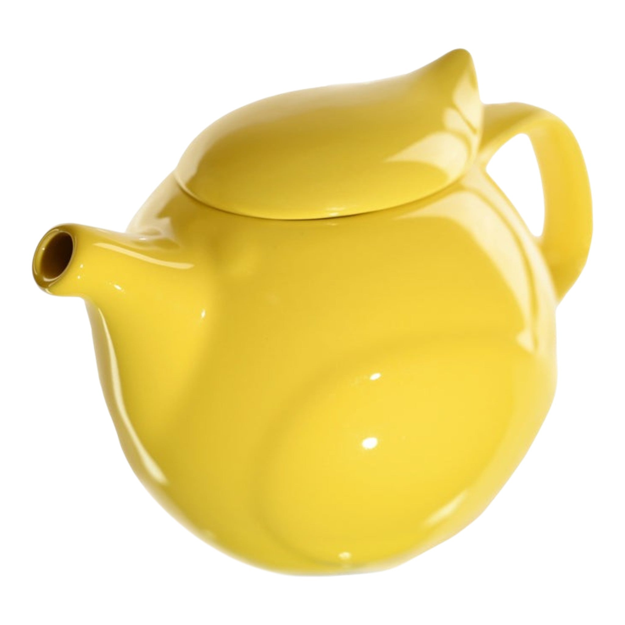 ChirpyPot Teapot- Sunflower