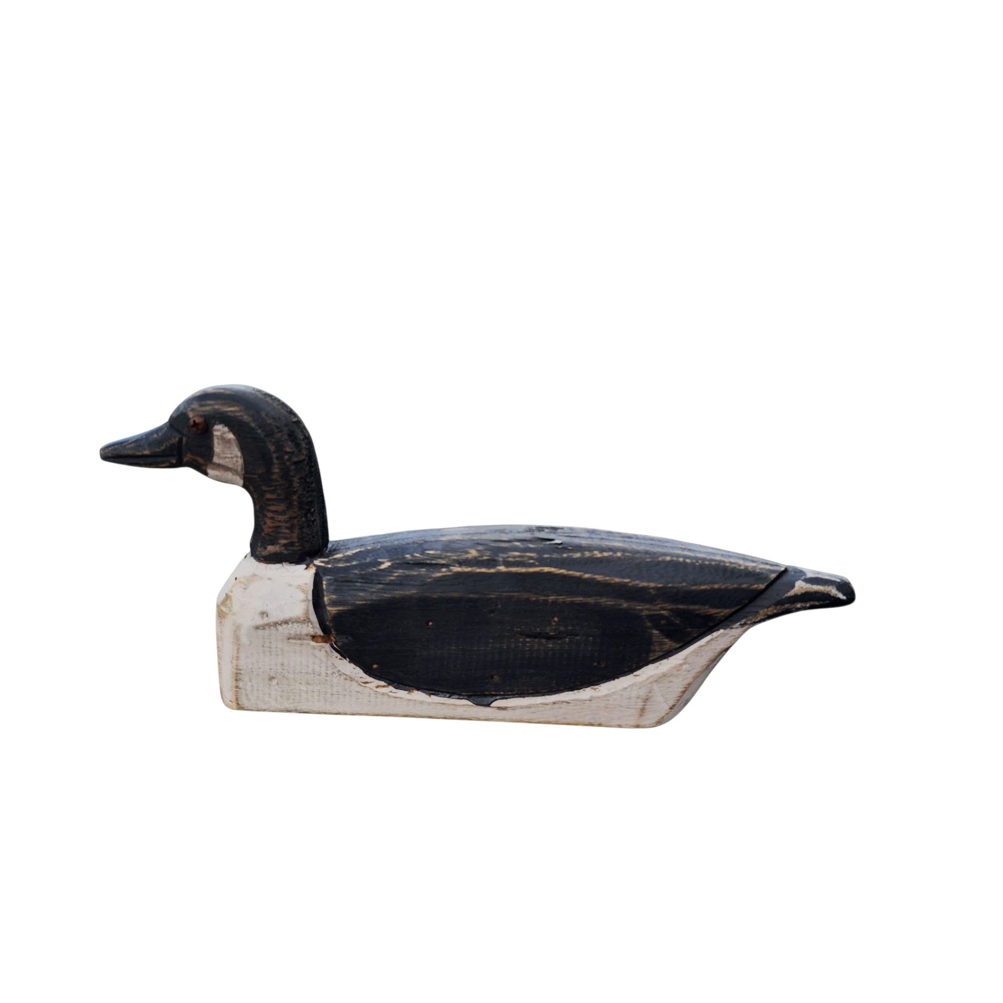 Wooden Goose