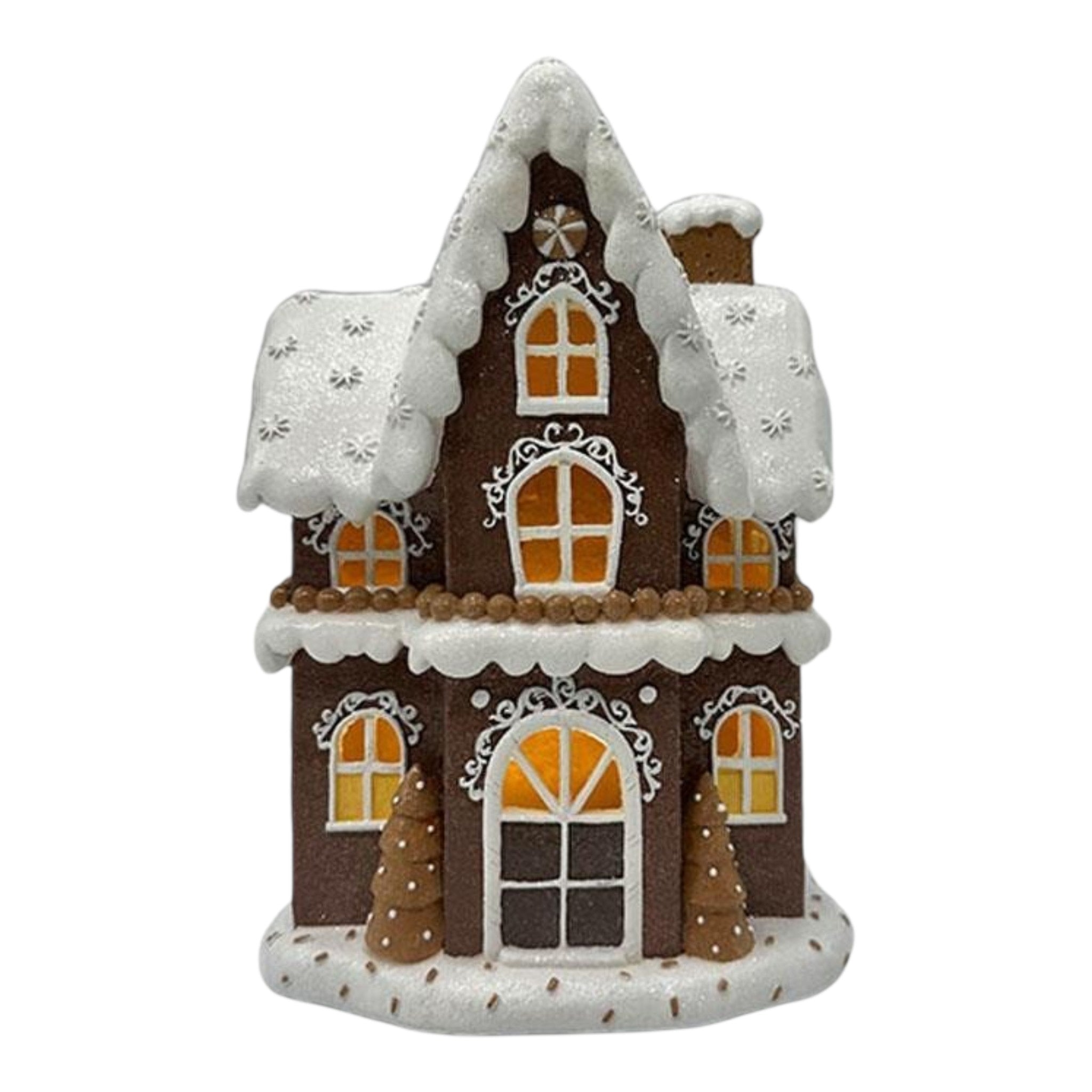 Gingerbread House LED