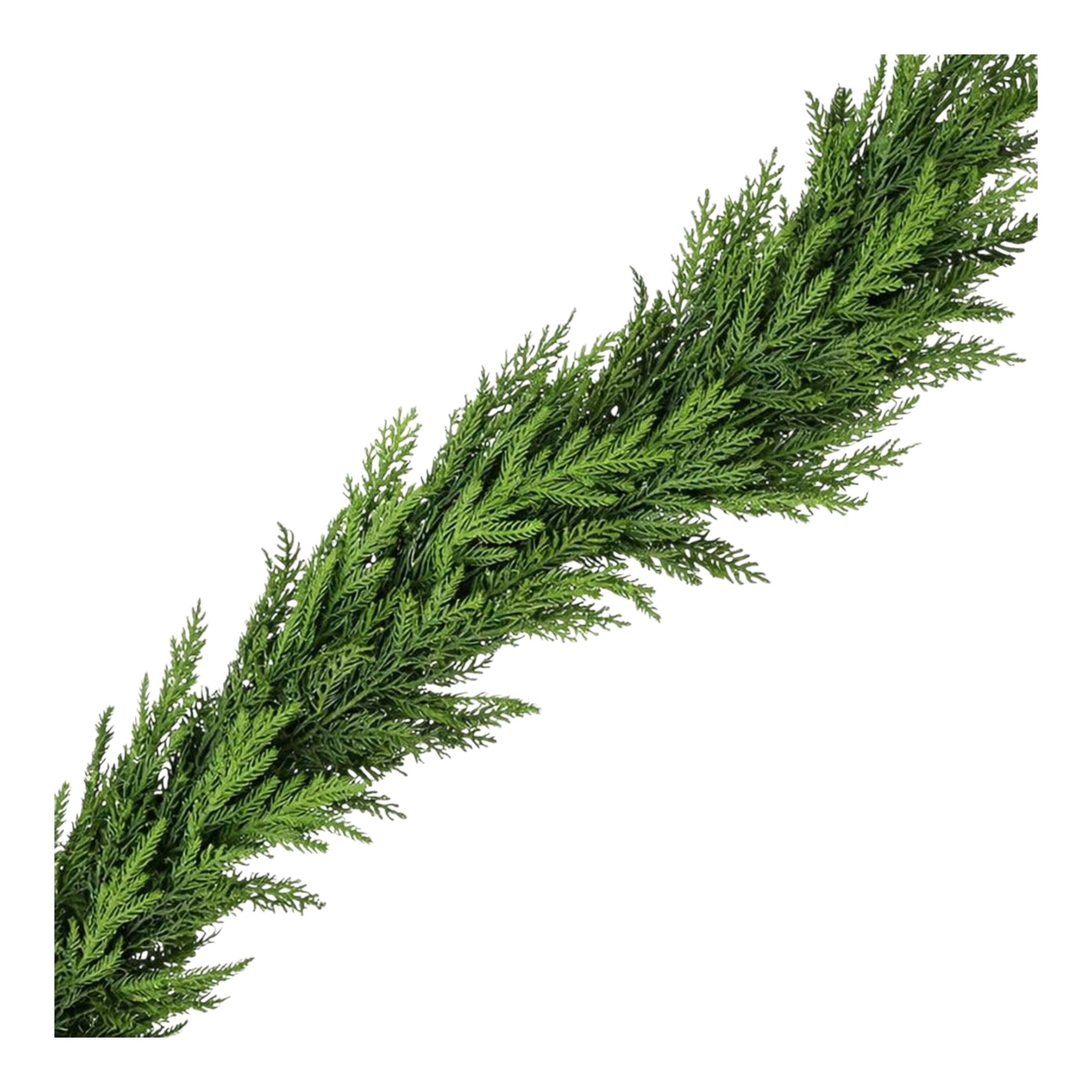 Garland Real Touch Mixed Pine 5 Feet Deluxe
