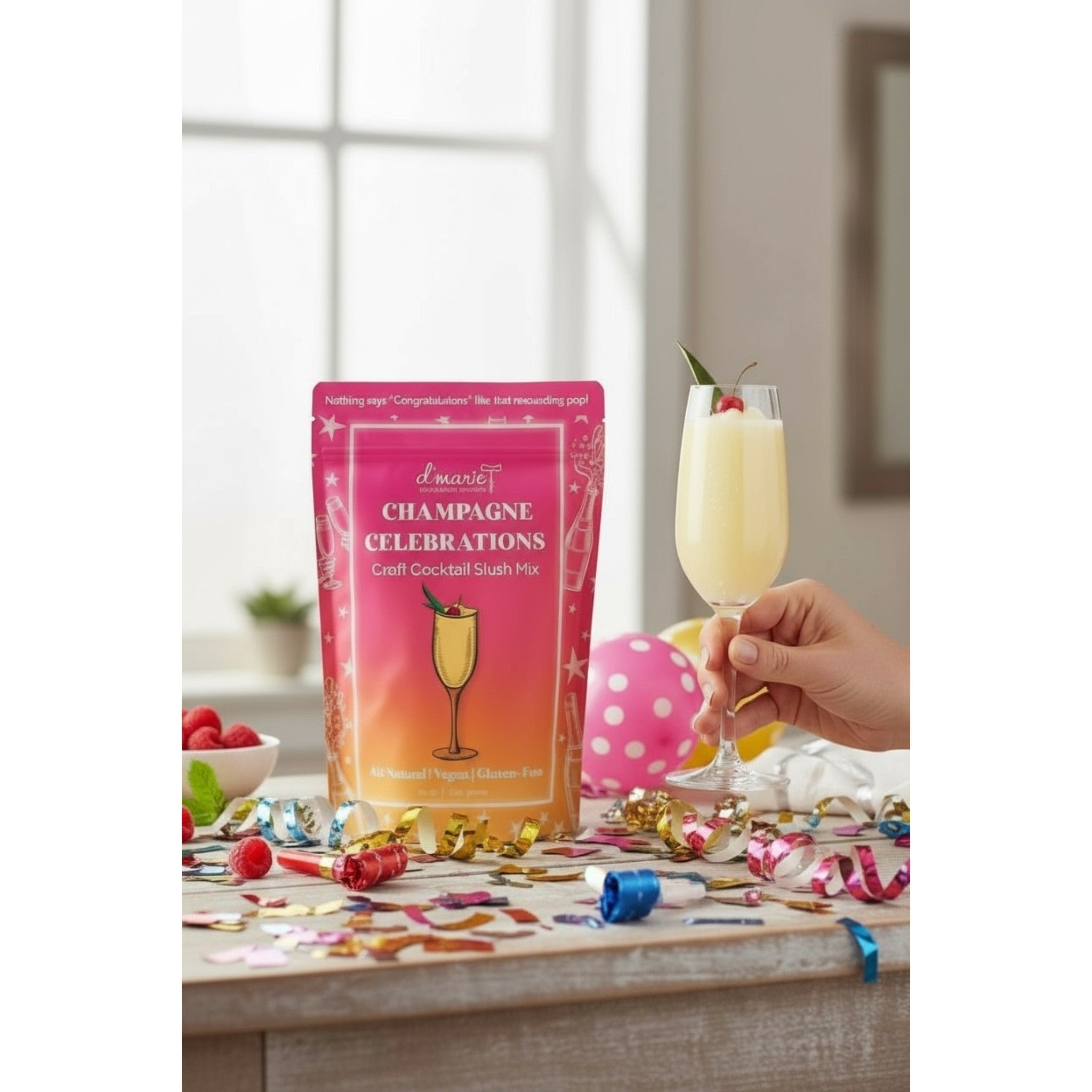 Champagne Celebrations