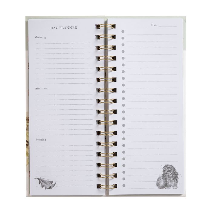 Owl to do List and Planner