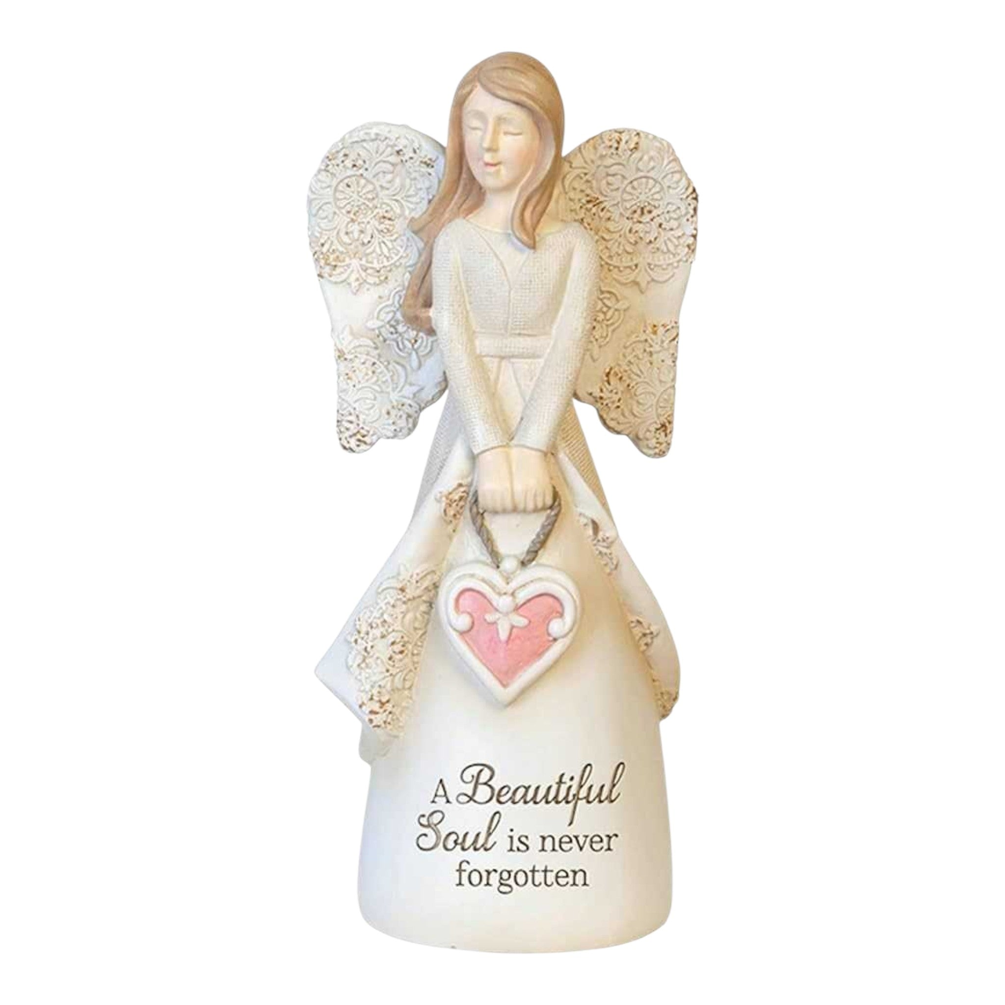 "A Beautiful Soul" - Standing Angel