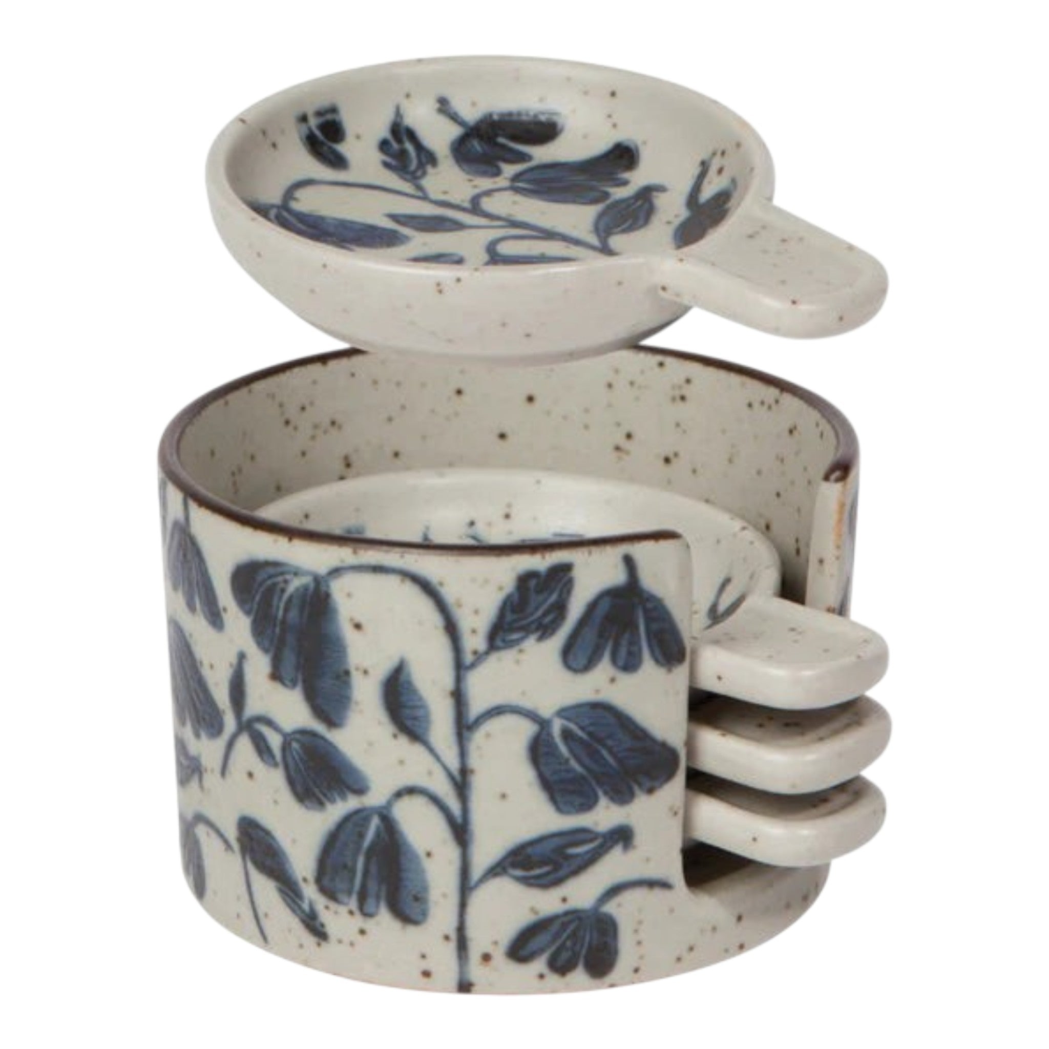 Element Set Of 4 Amuse Bouche Plates