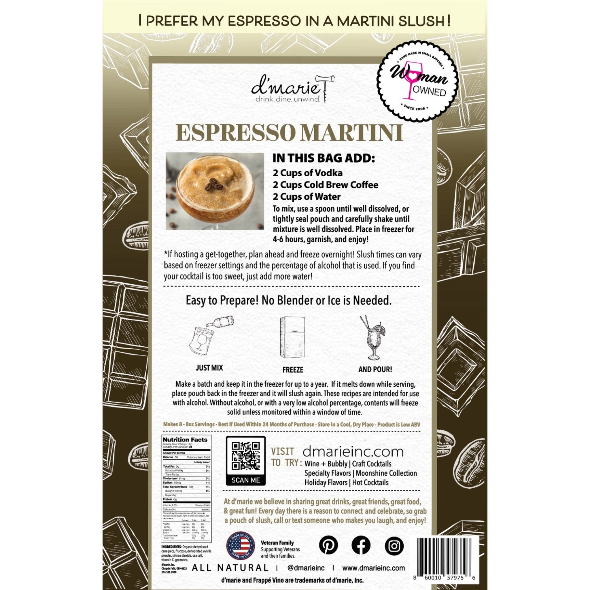 Espresso Martini