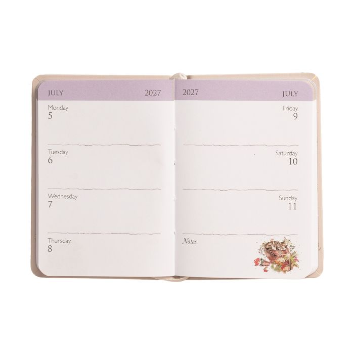 Mini Diary