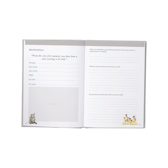 Memory Journal