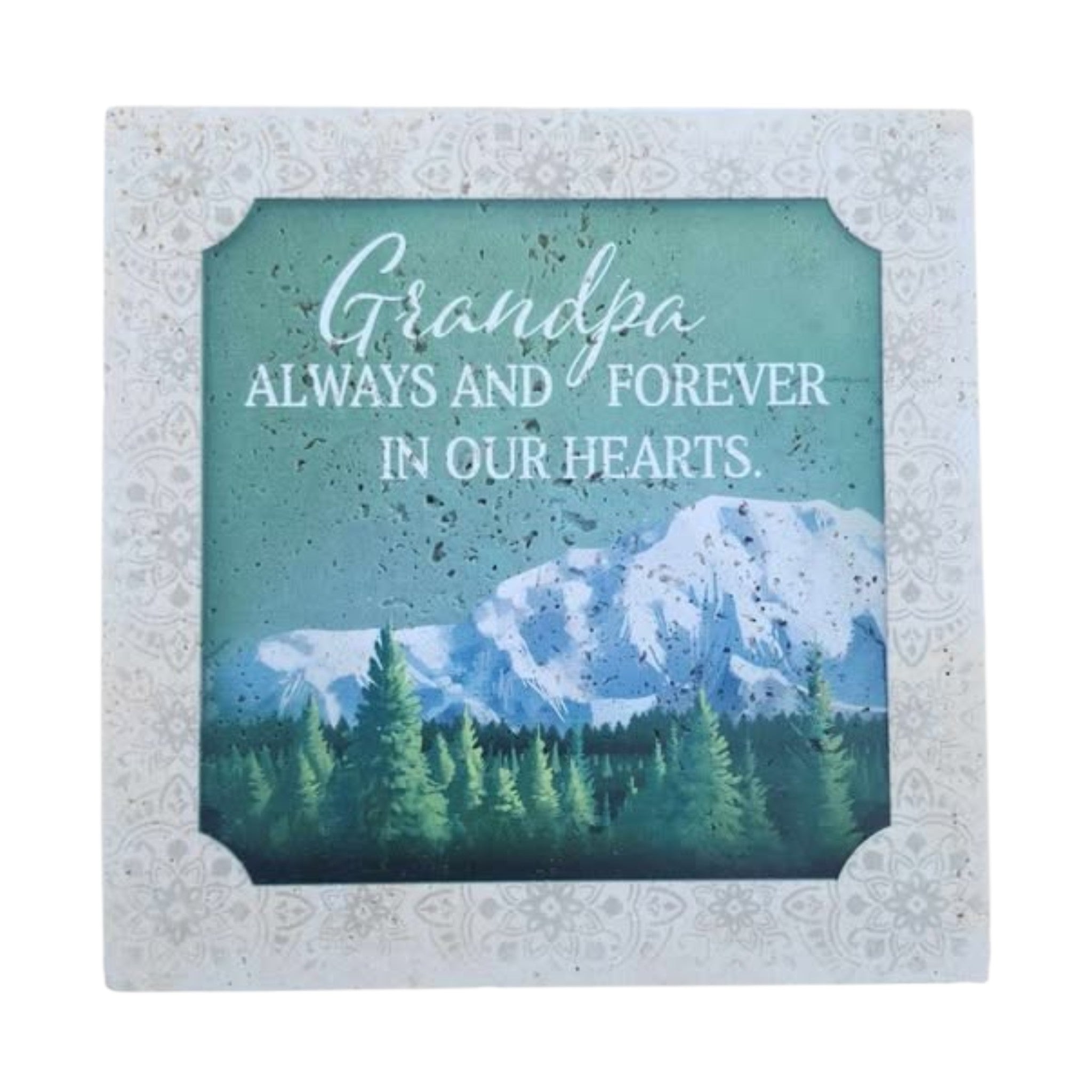 "Grandpa" Travertine Paver