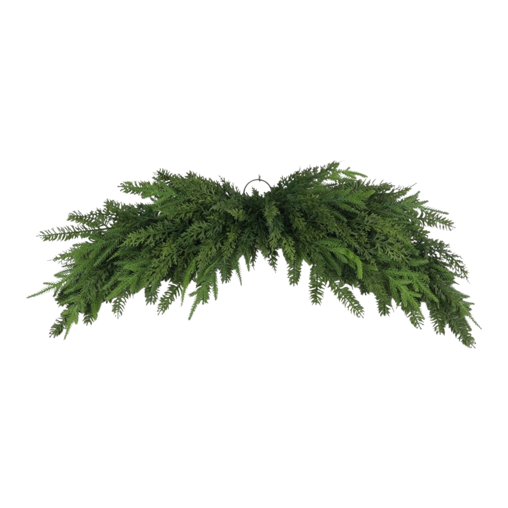 Swag Real Touch Mined Pine Deluxe 32"