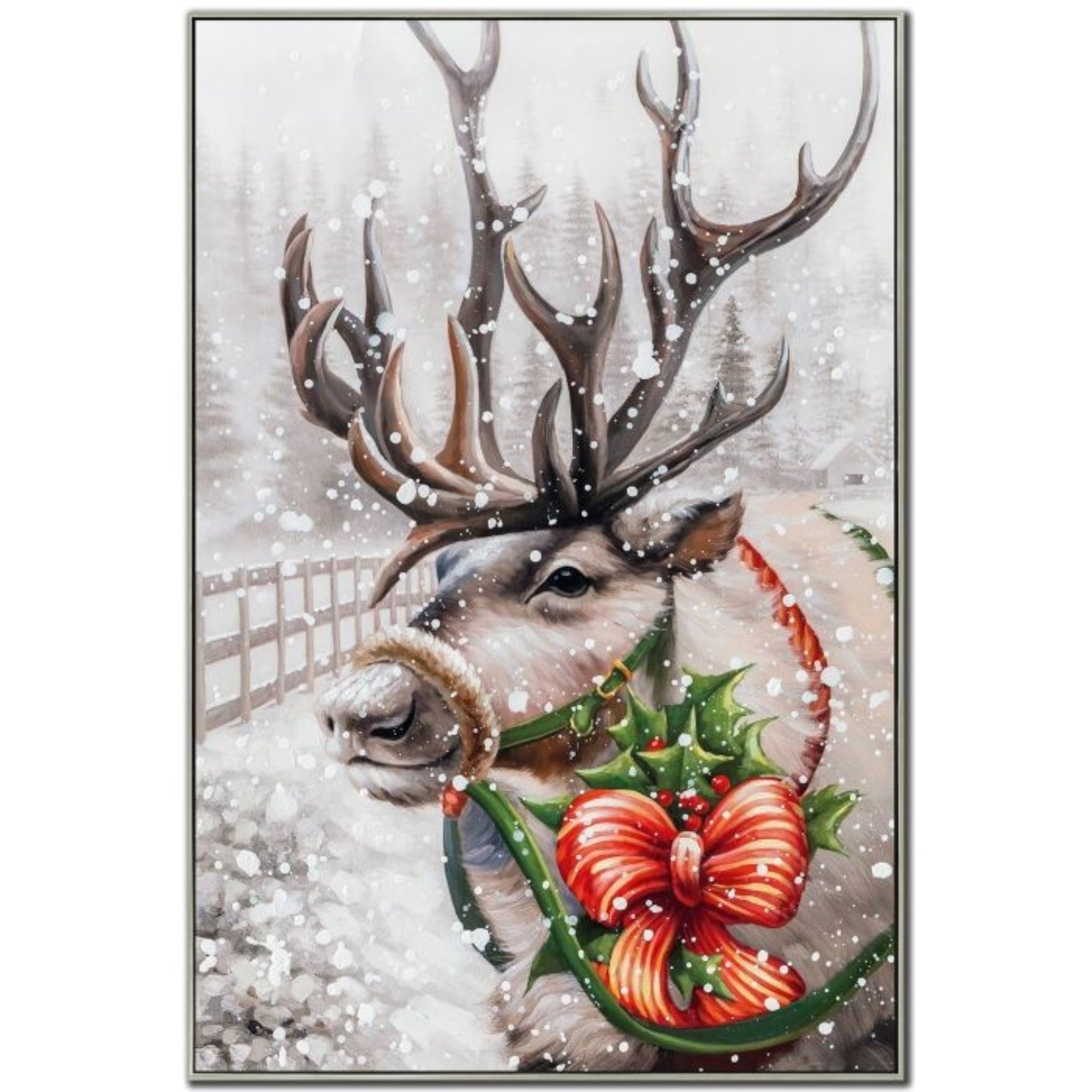 Majestic Noel 24x36