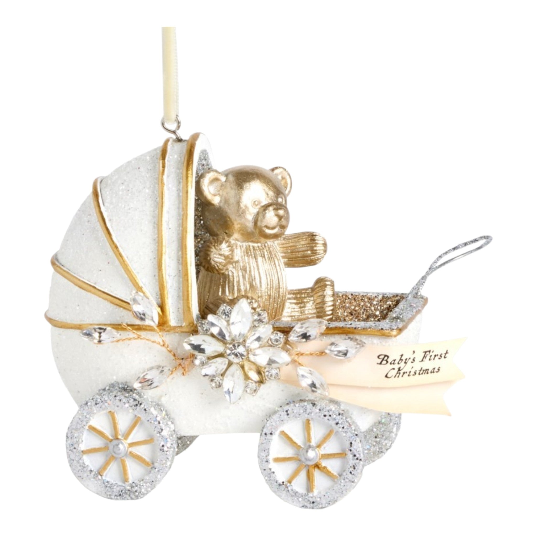 Ornament Baby's 1st Christmas