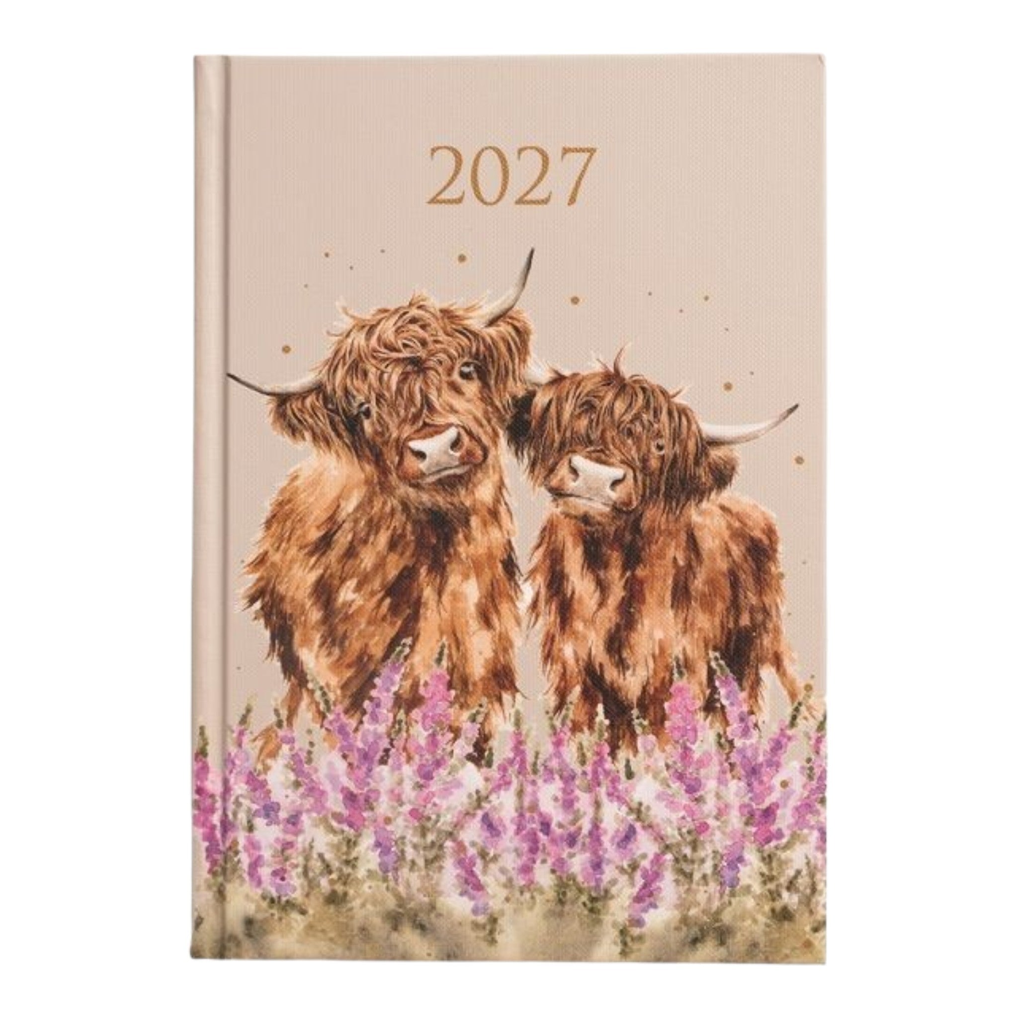 Desk Diary 2027