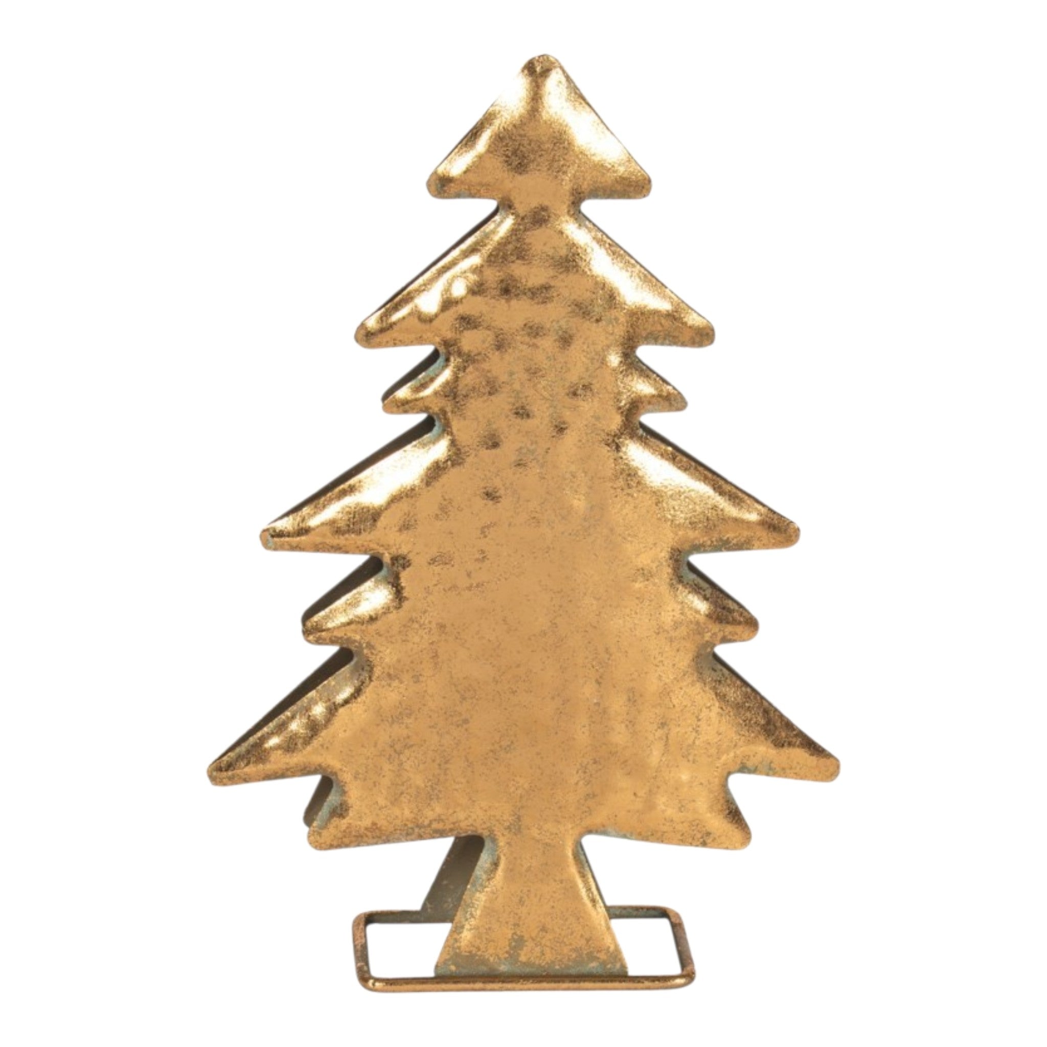 Metal Gold Tree
