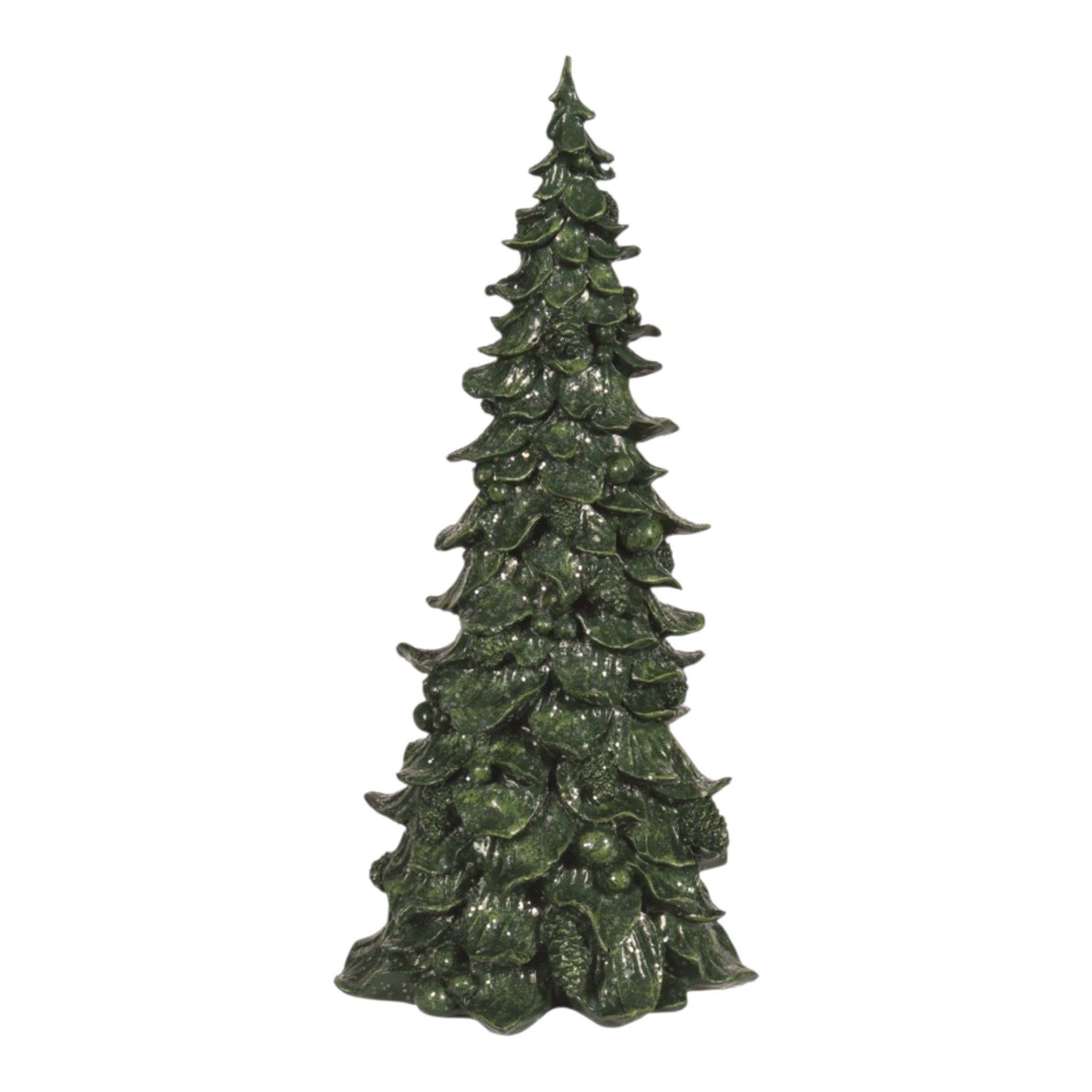 Tree Green Resin