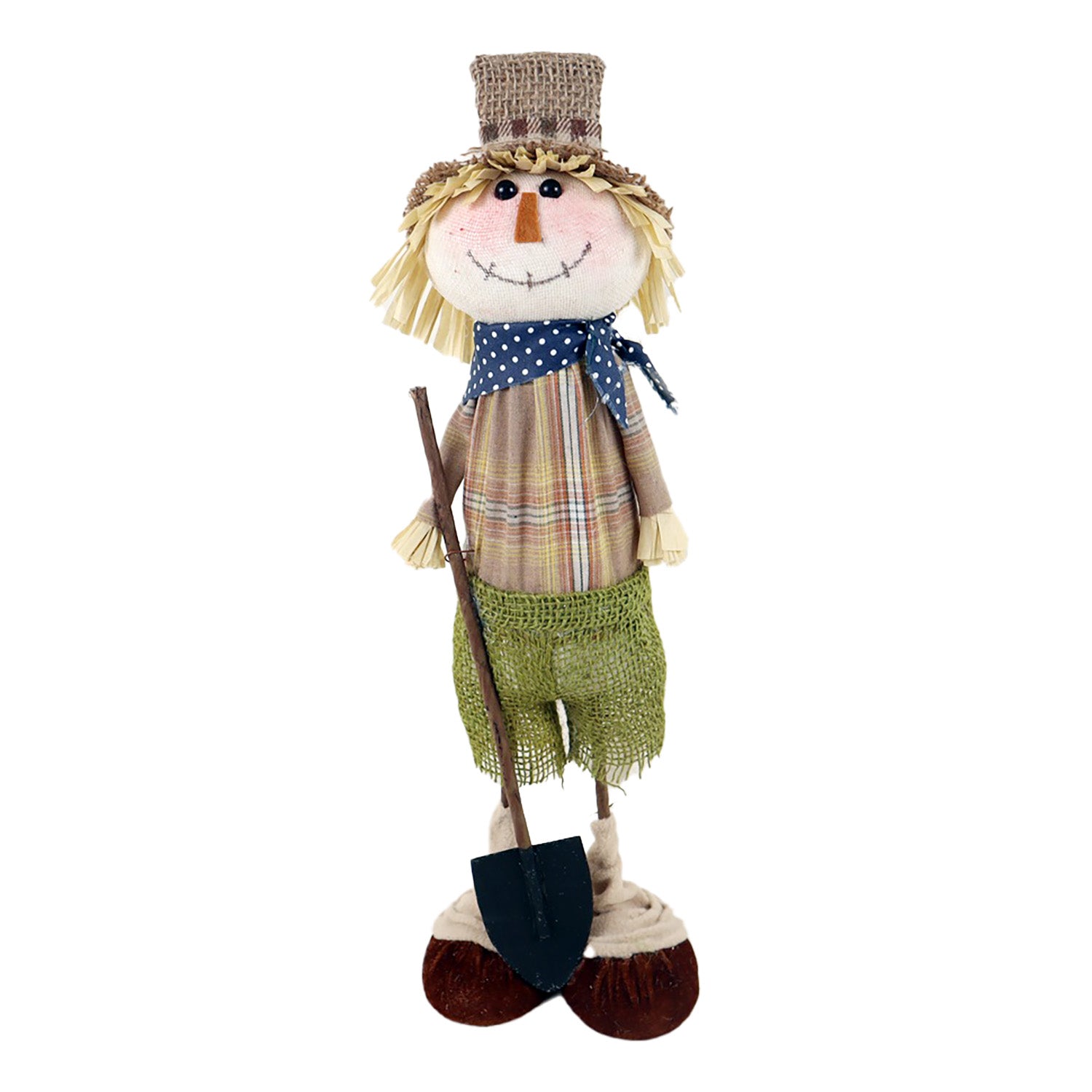 Fall Scarecrow 19"