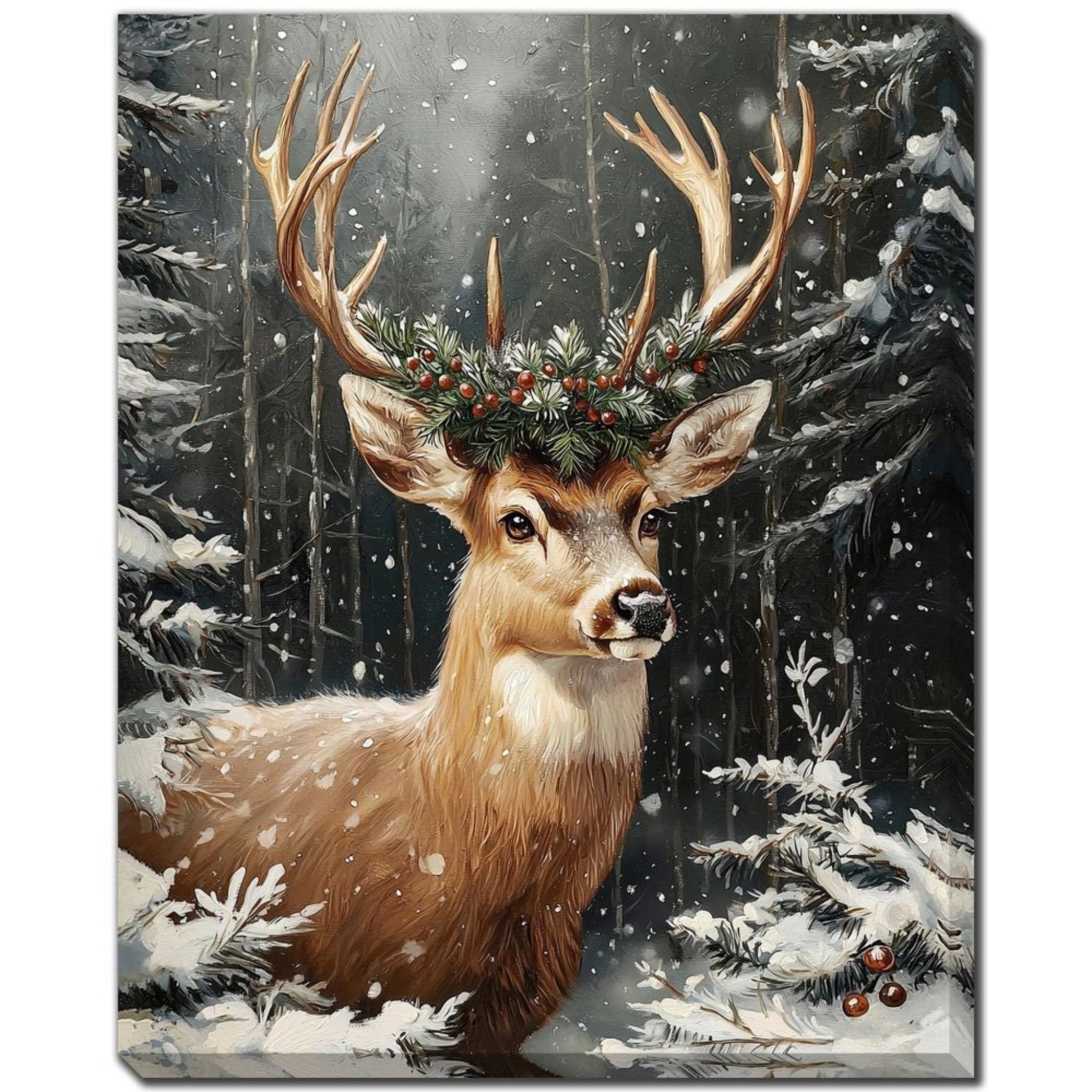 King of the Pines 20x24
