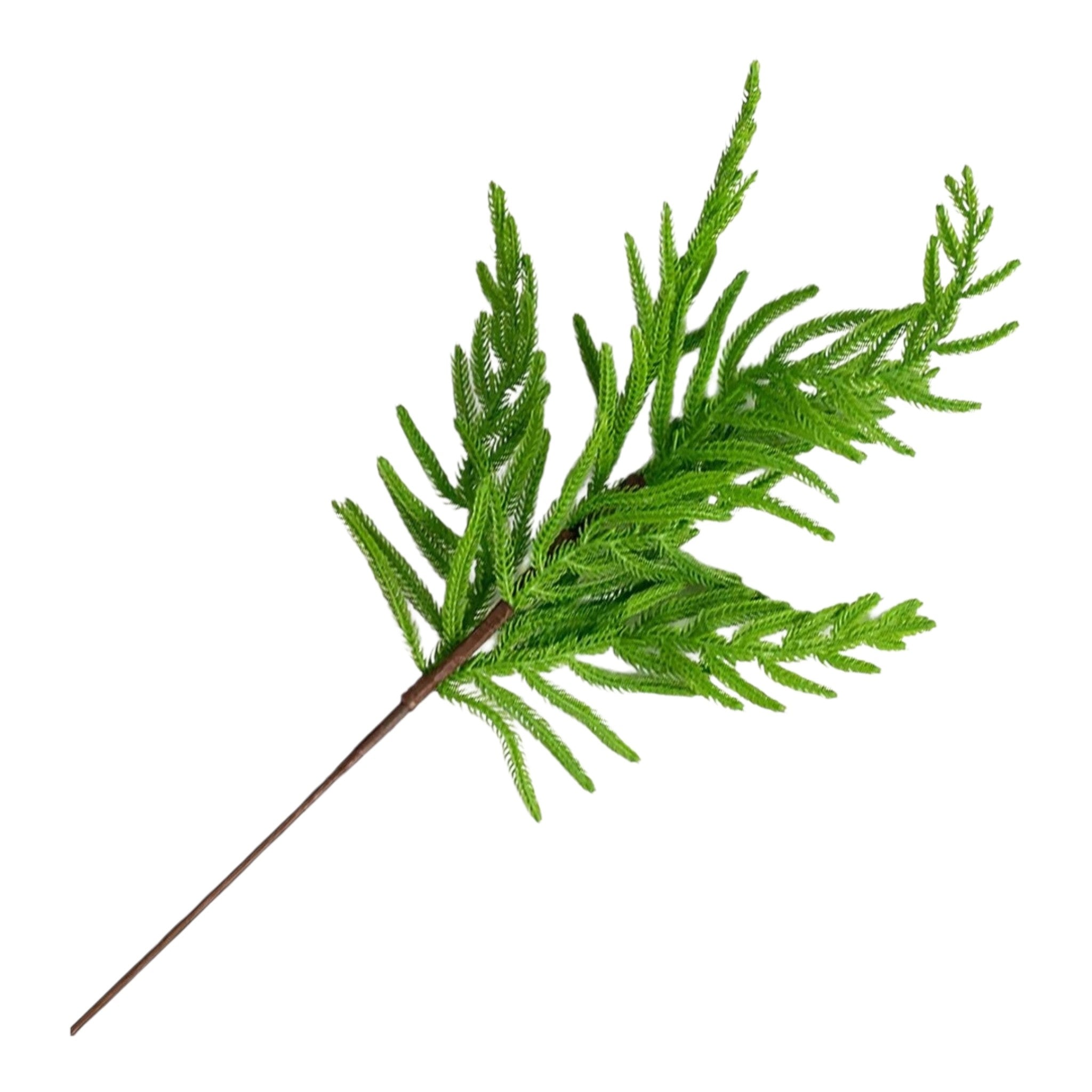 Spray Norfolk Pine Real Touch 18"