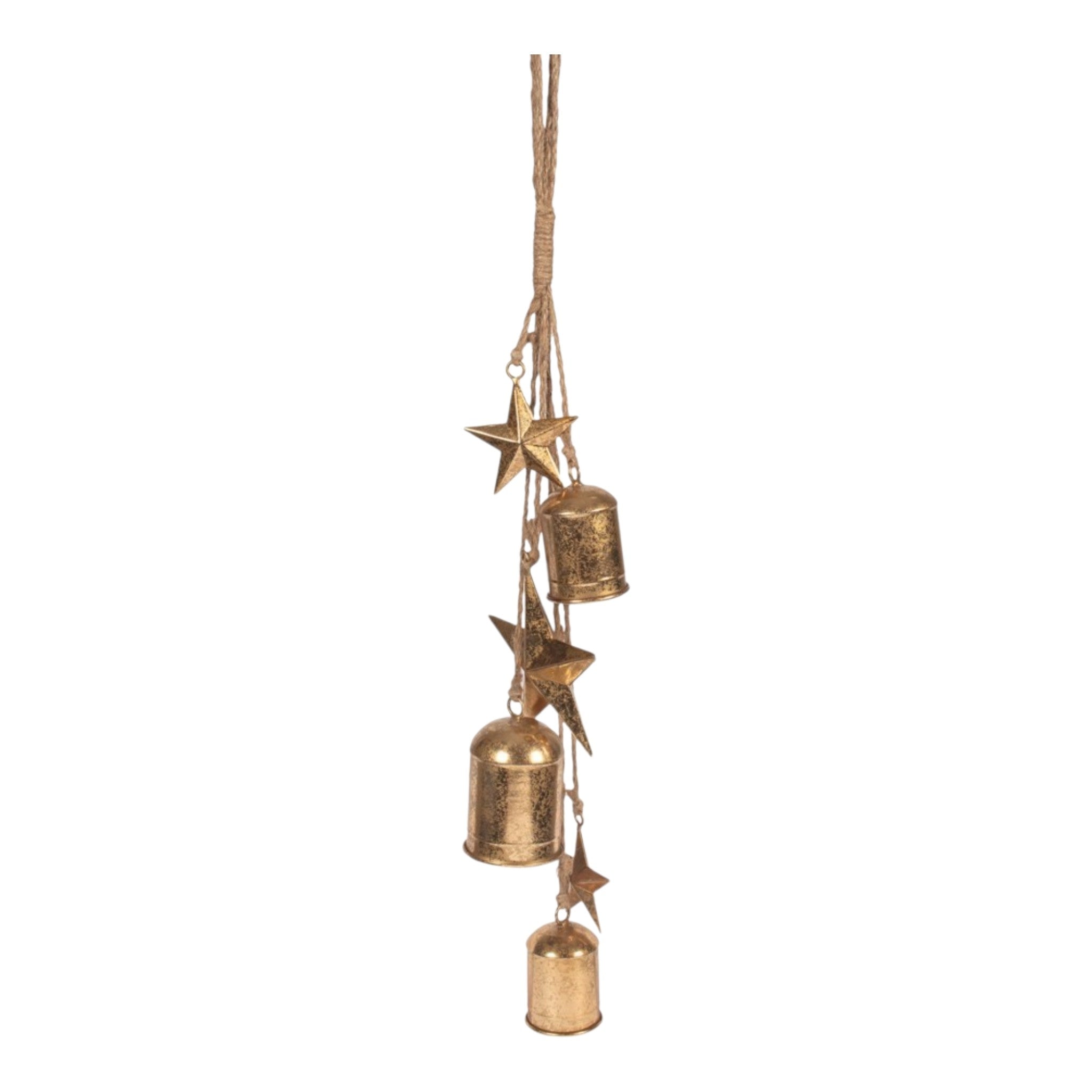 Bell String Gold Mix 26"