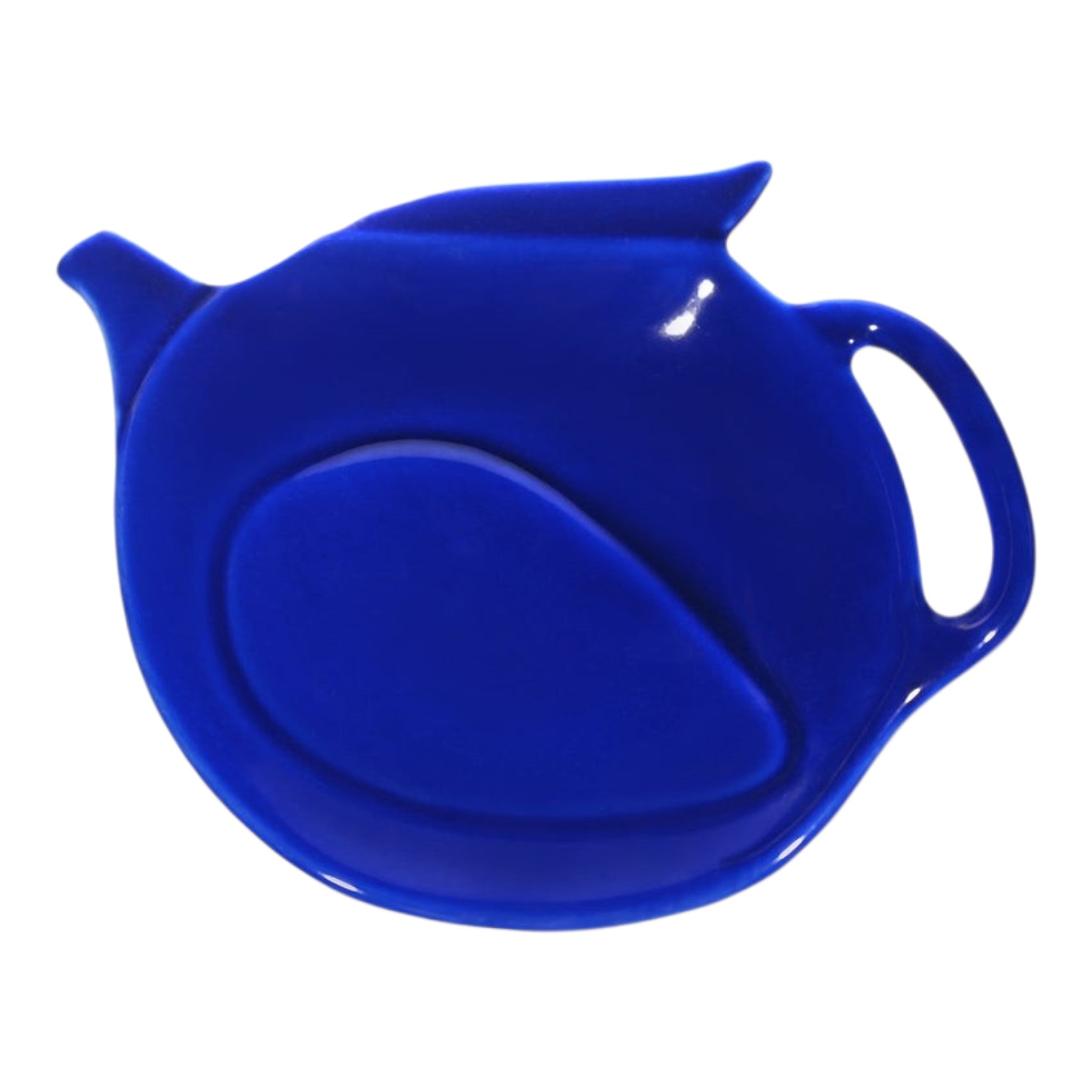 ChirpyPot Teabag Holder- Cobalt