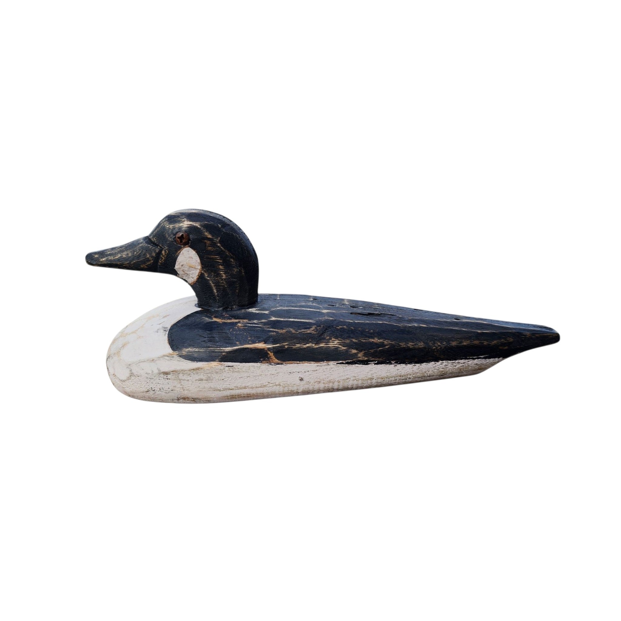 Wooden Duck