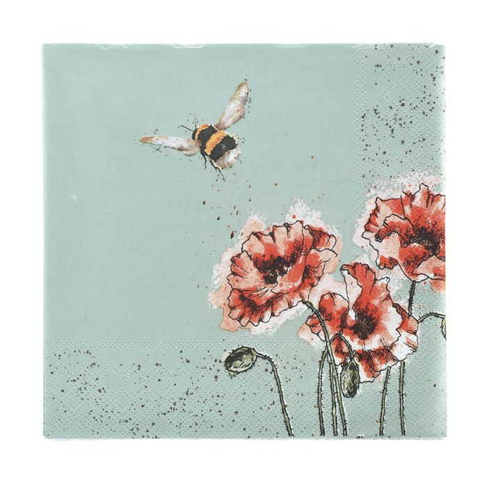 Bee Lunch Napkin