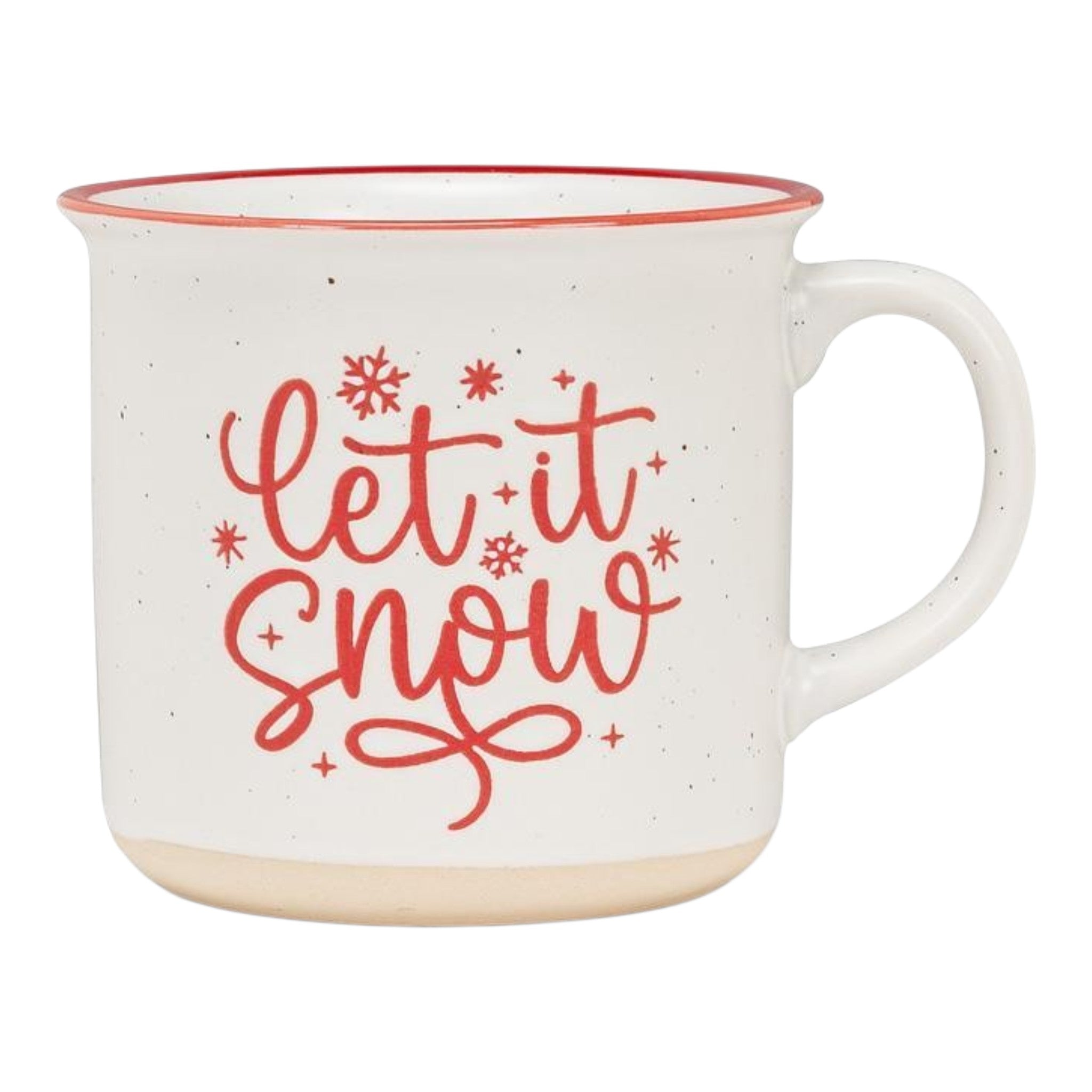 Let it Snow Mug 14oz