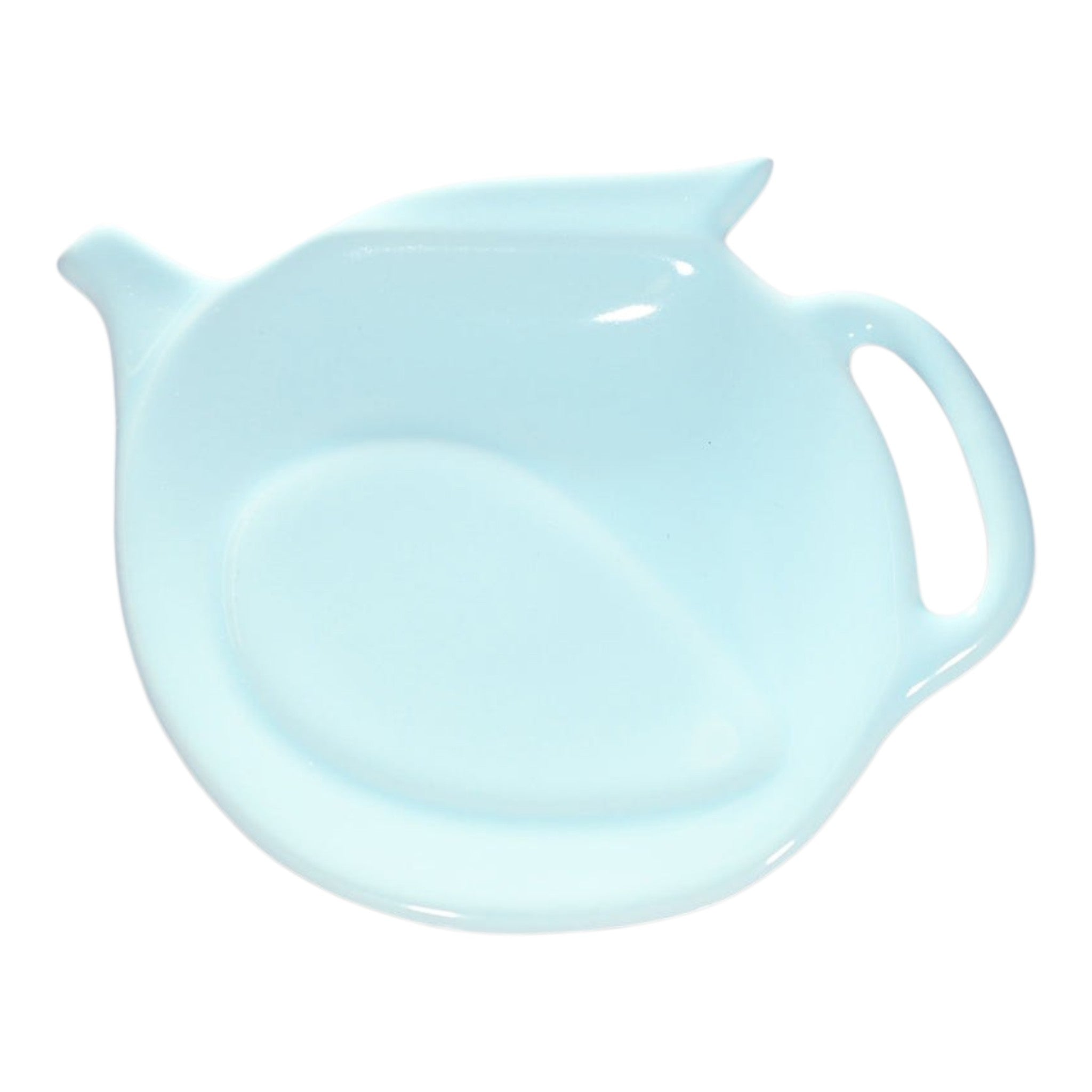ChirpyPot Teabag Holder- Blue