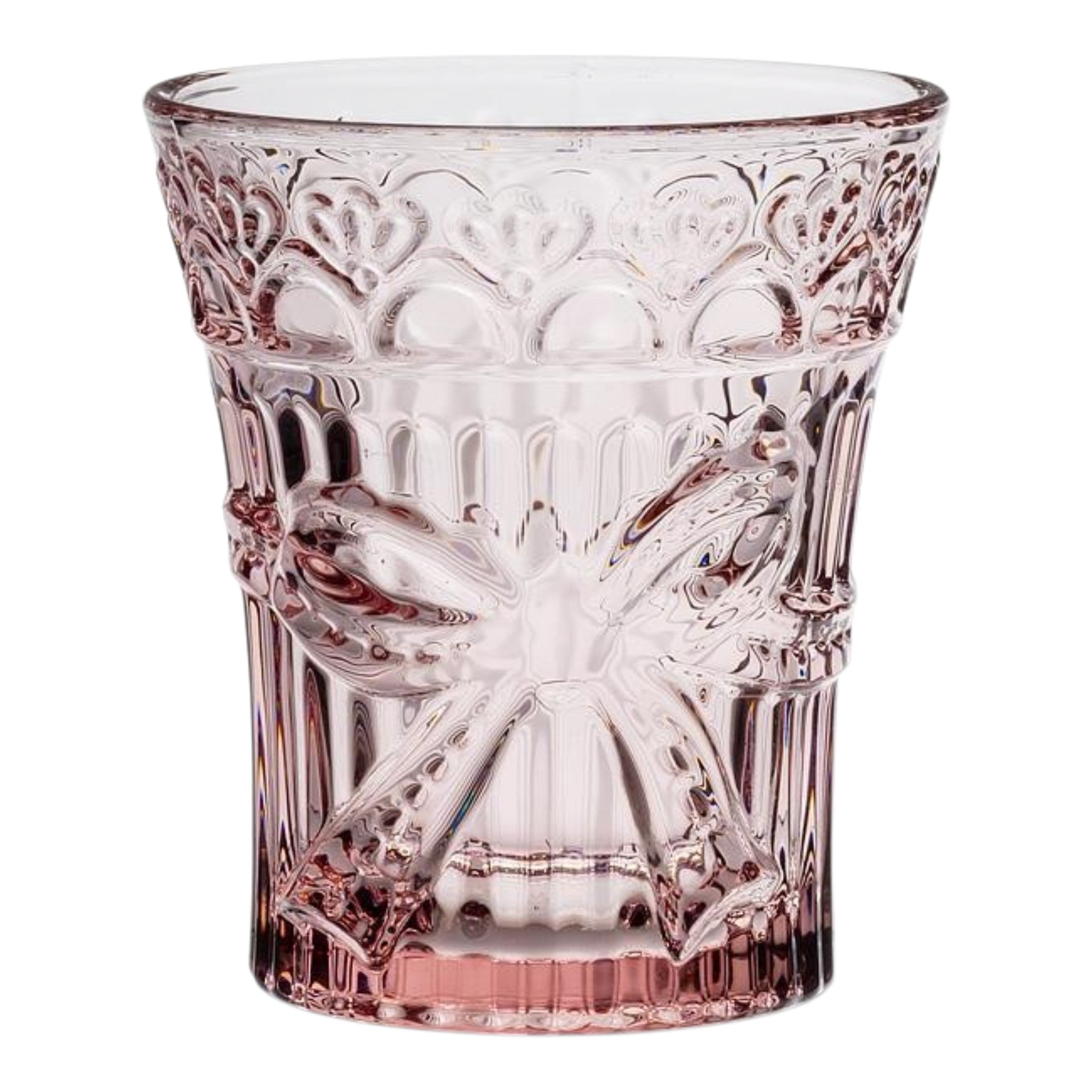 Pink Bow Tumbler 8oz