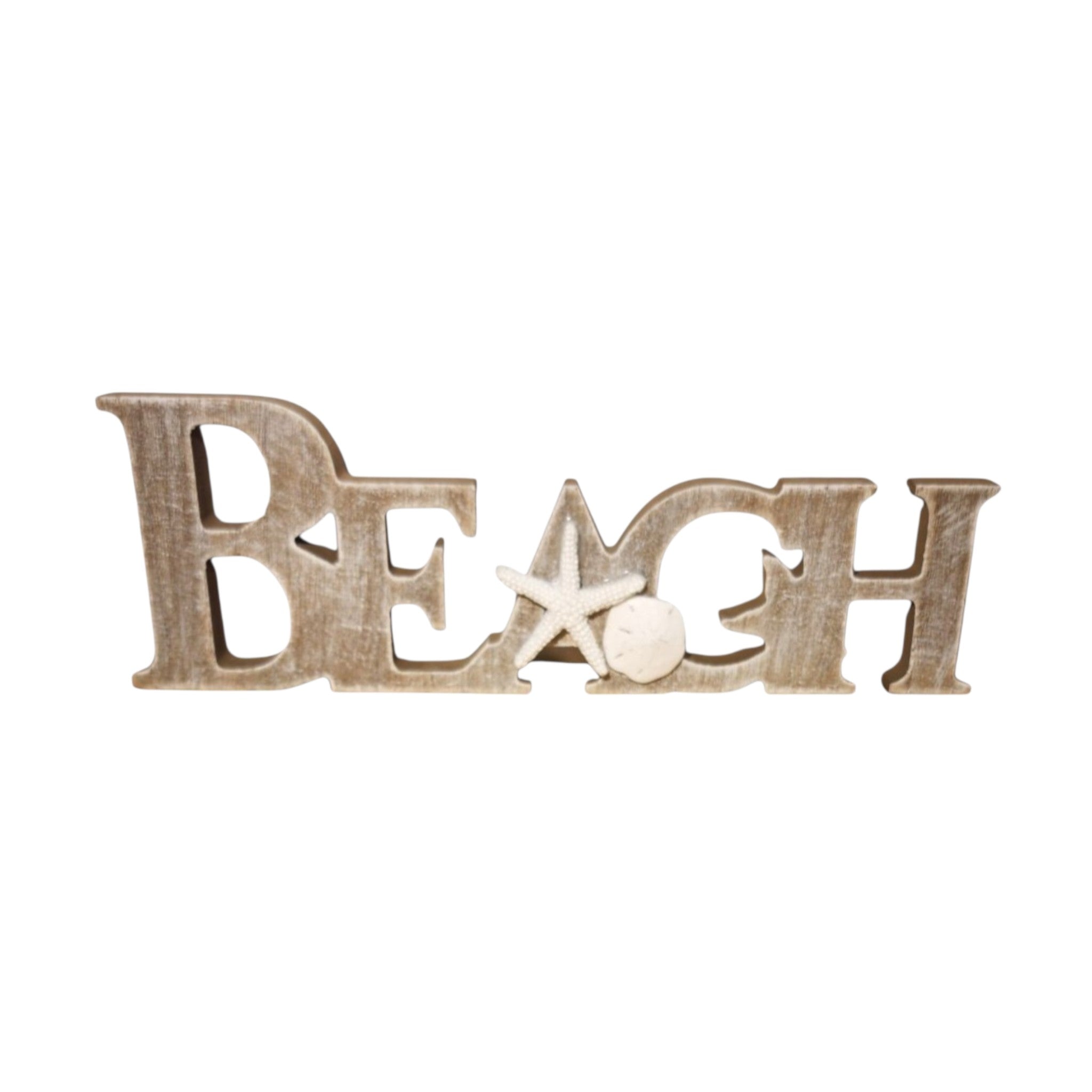 Beach Cutout