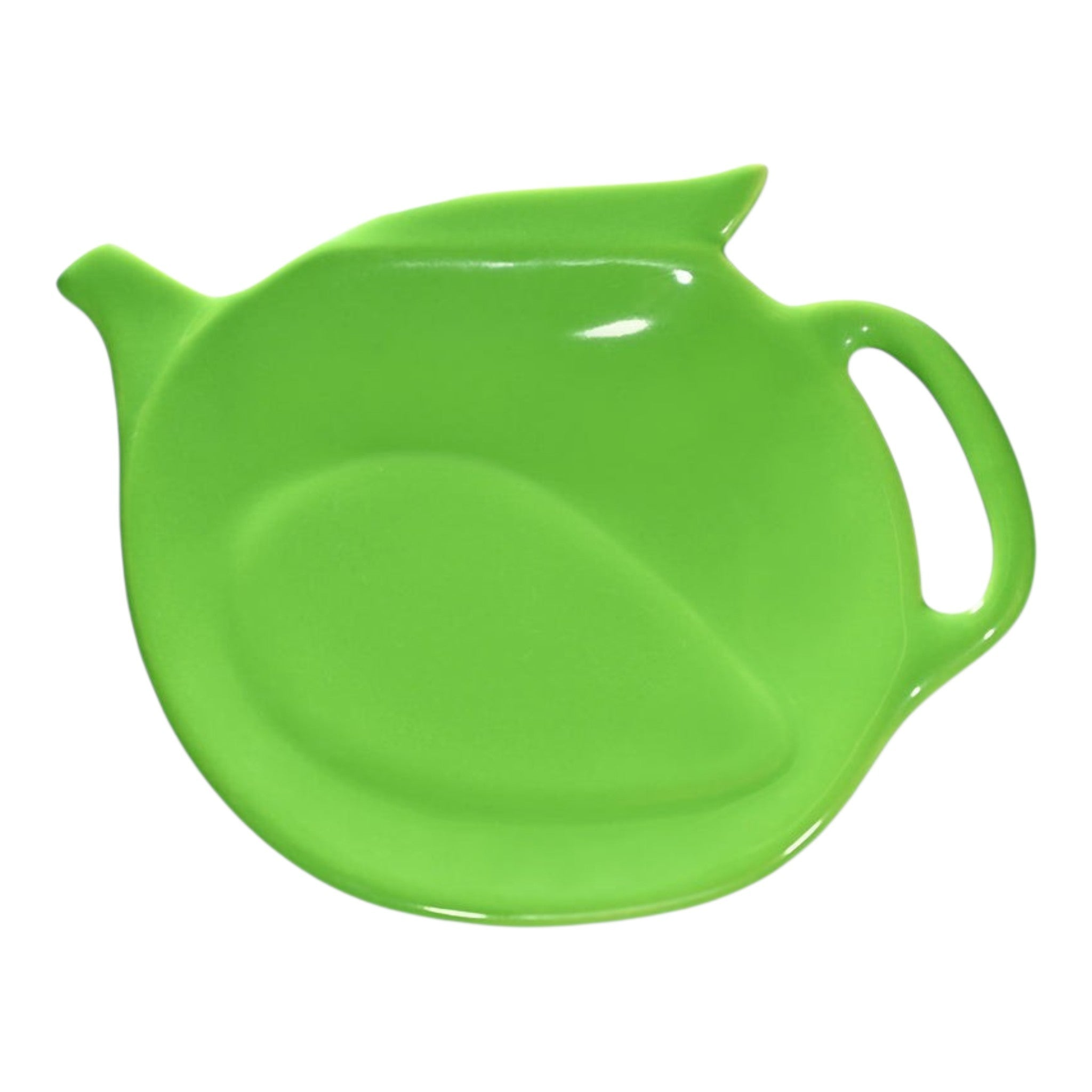 ChirpyPot Teabag Holder- Moss