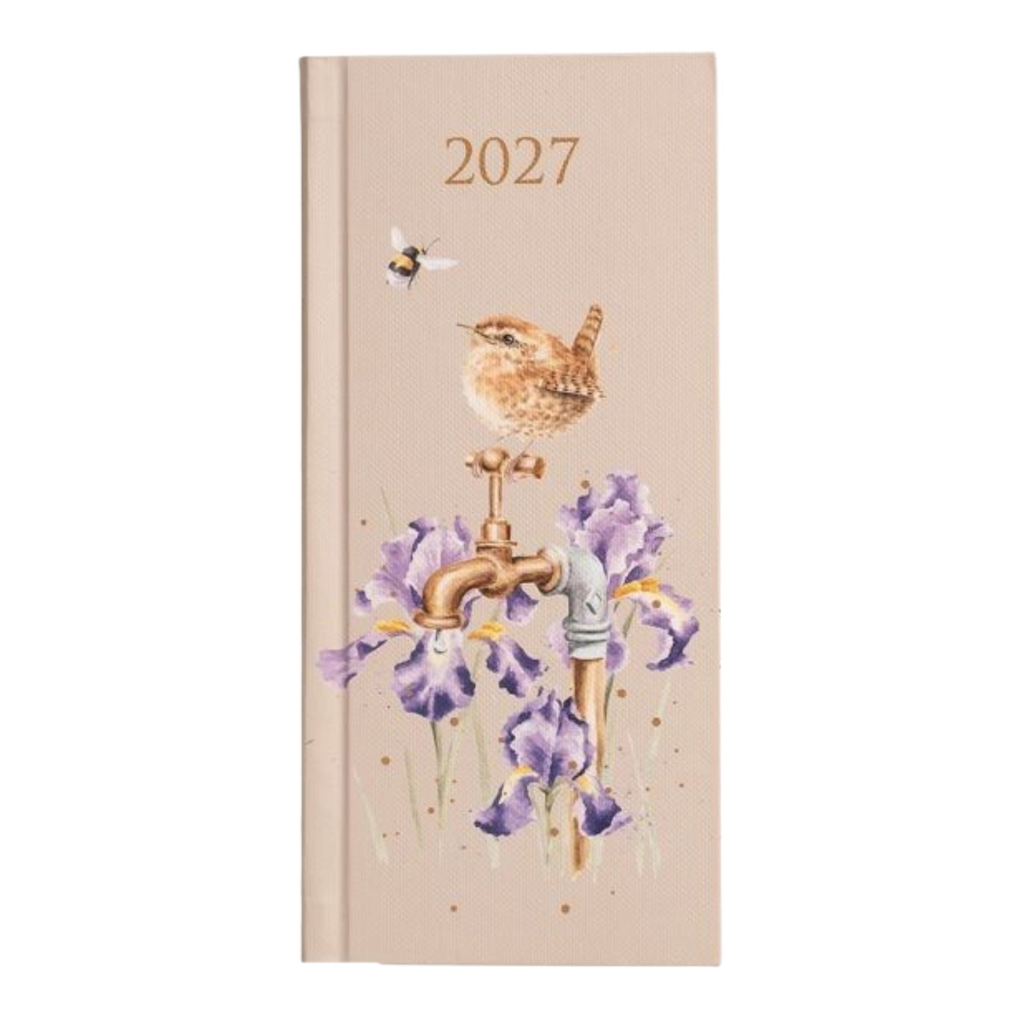 Slim Diary 2027