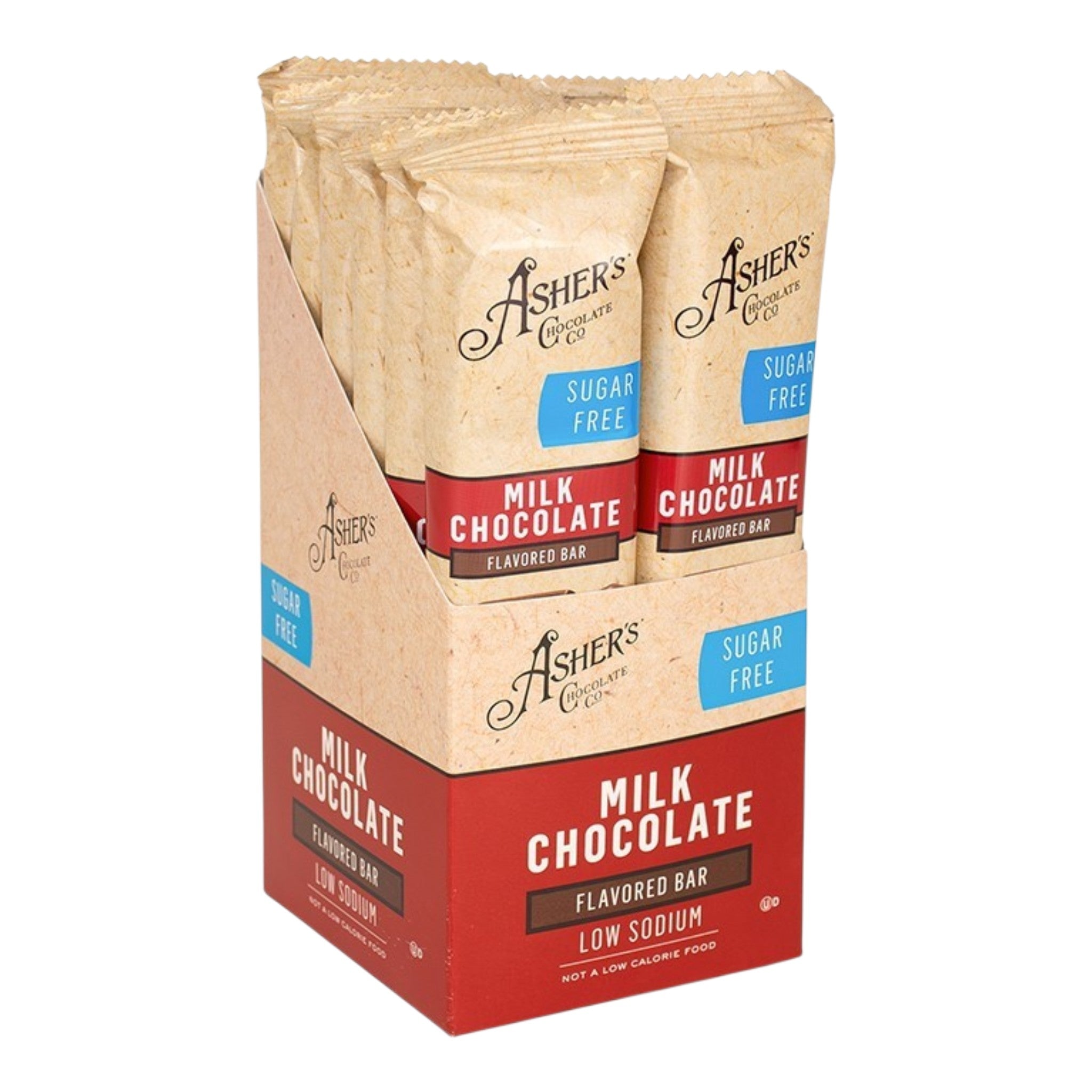 No Sugar Added Milk Chocolate Bar 1.62oz