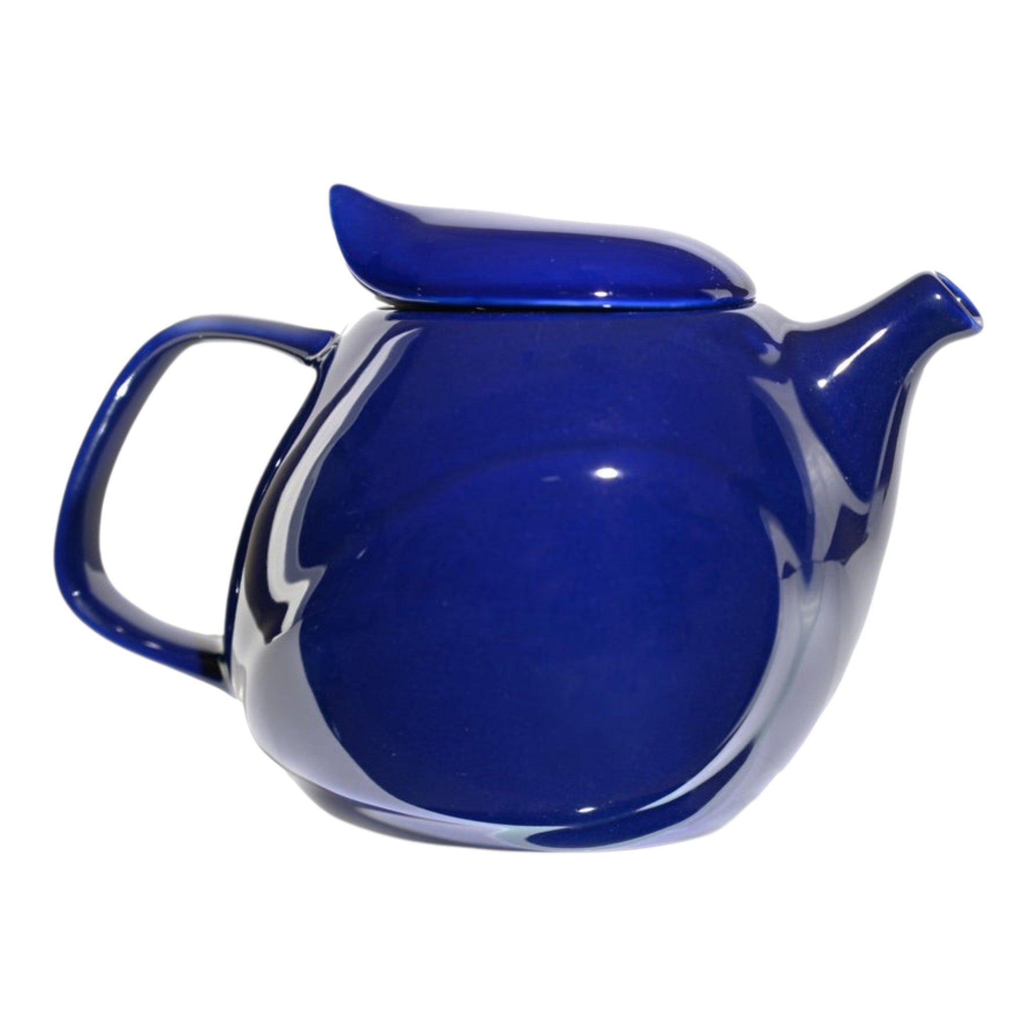 ChirpyPot Teapot- Cobalt