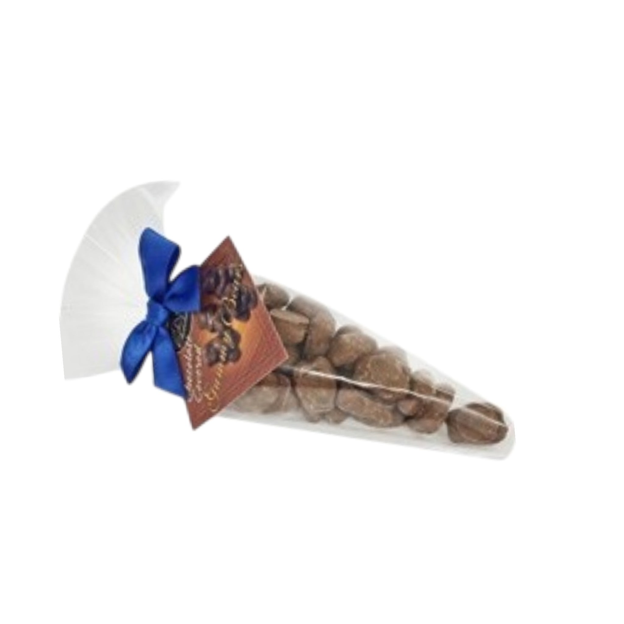 Chocolate Gummy Bears Gift Bag 140g
