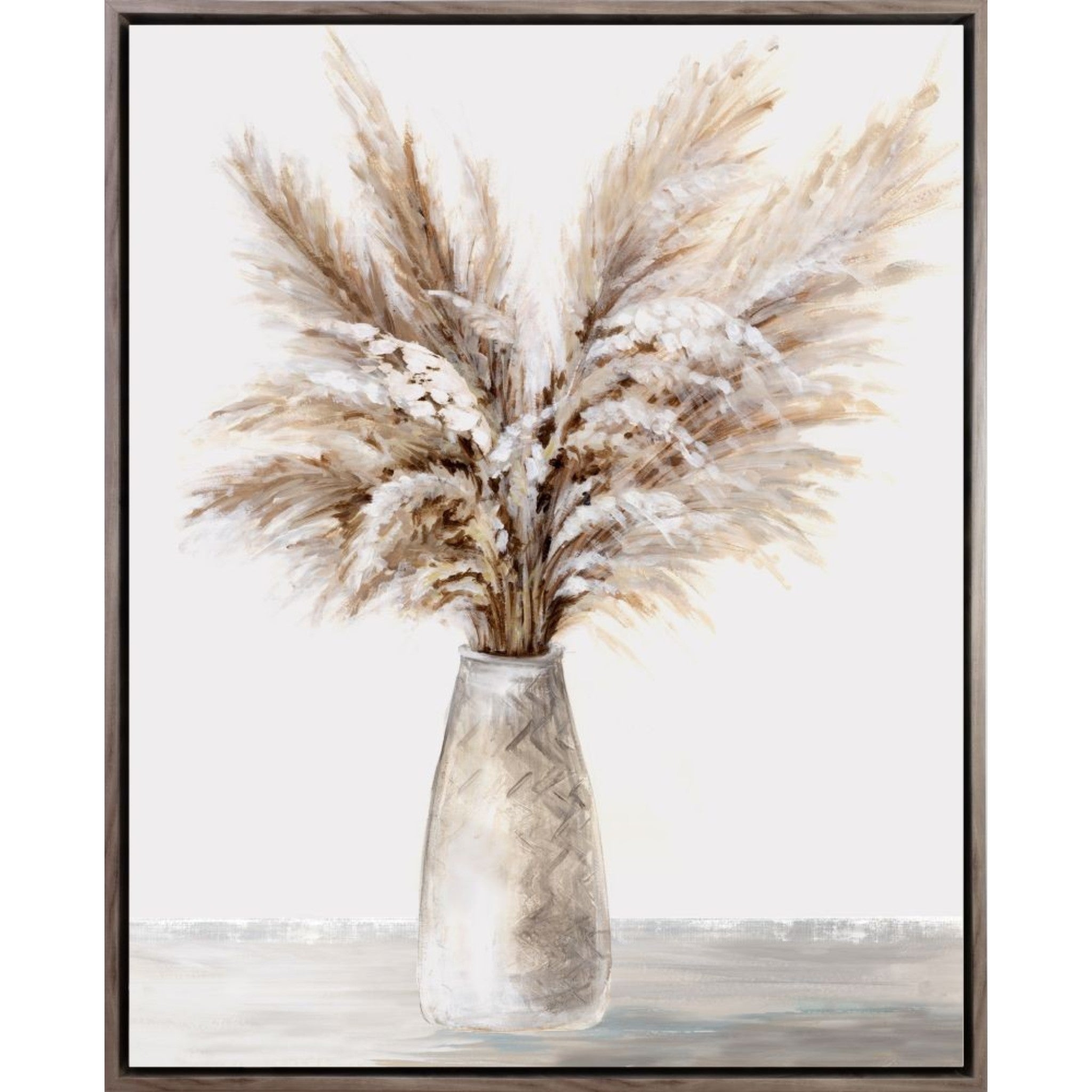 Pompette I - 24"W x 30"H