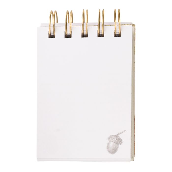 Nature Field Notebook Woodland