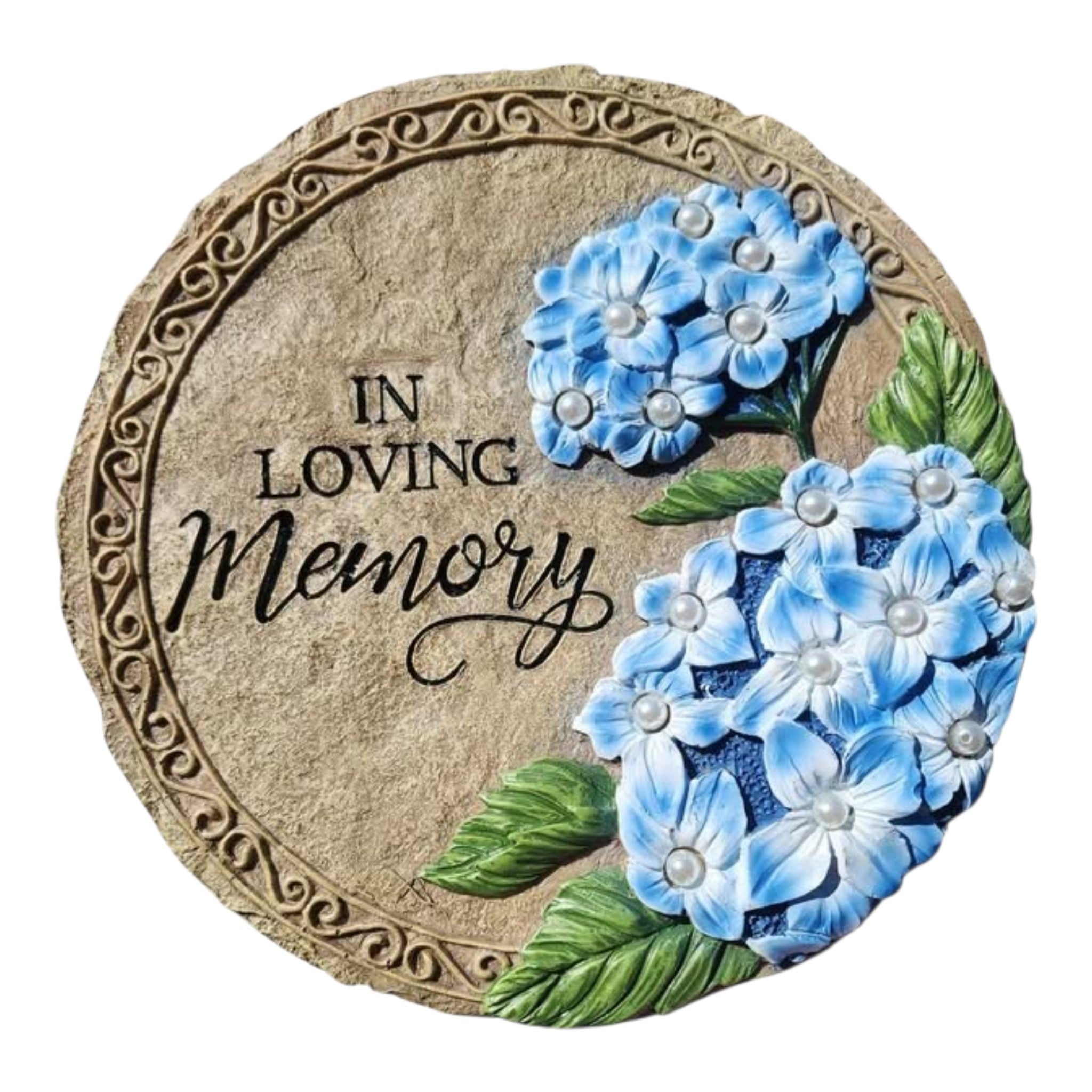 Beadworks Loving Memory Stone