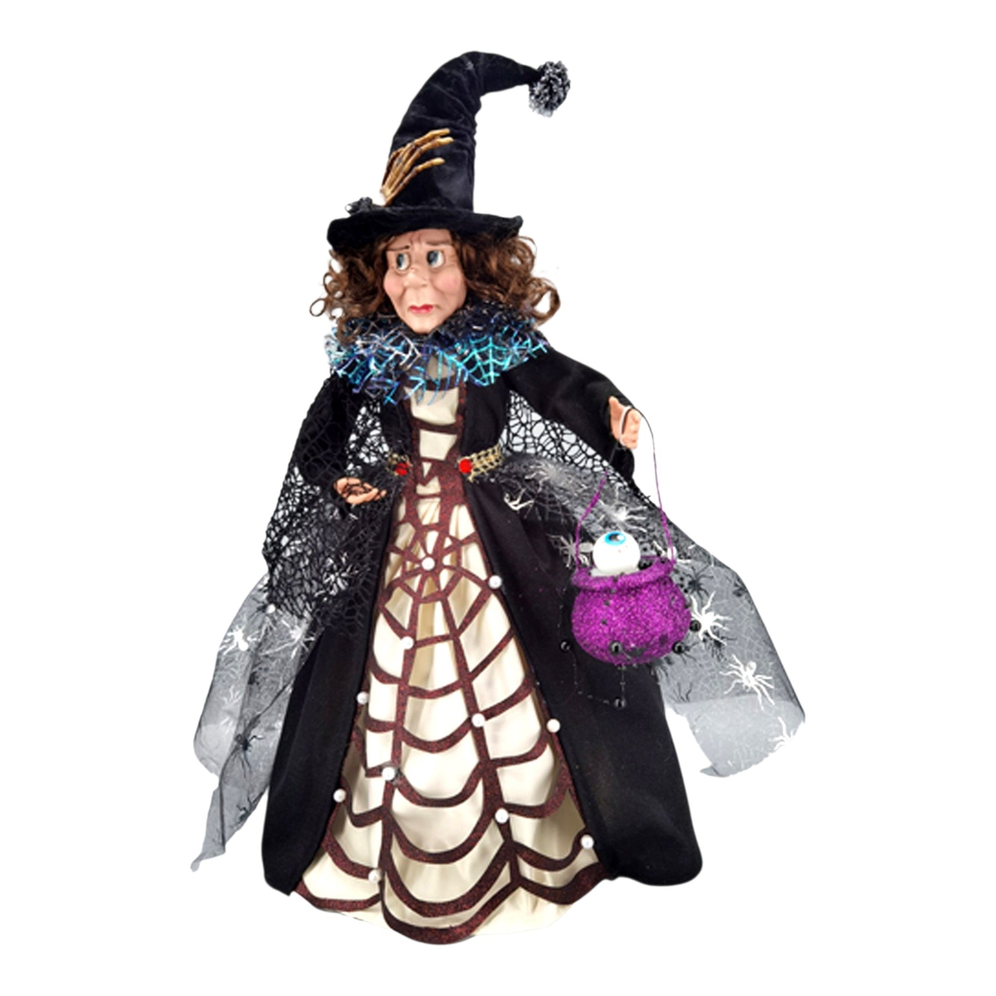 Halloween Witch Standing 18"