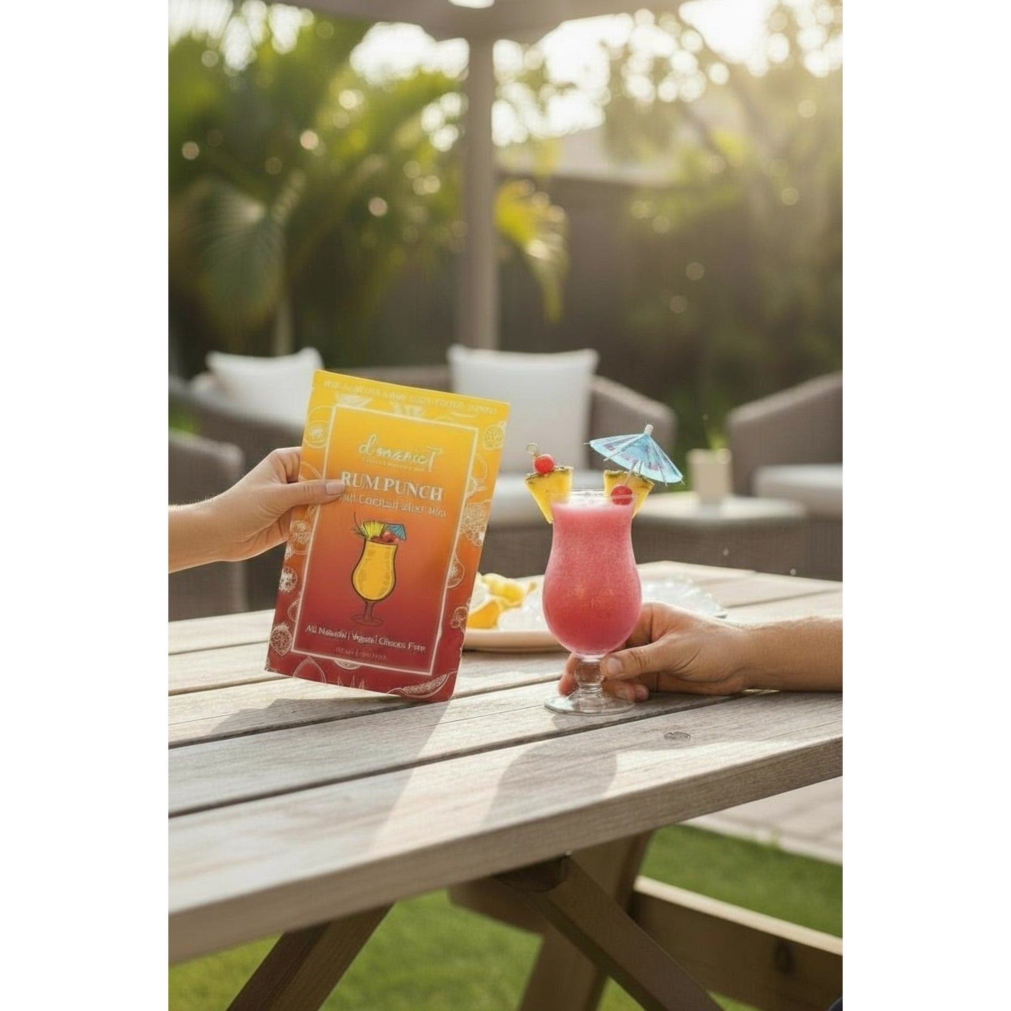 Rum Punch Mix