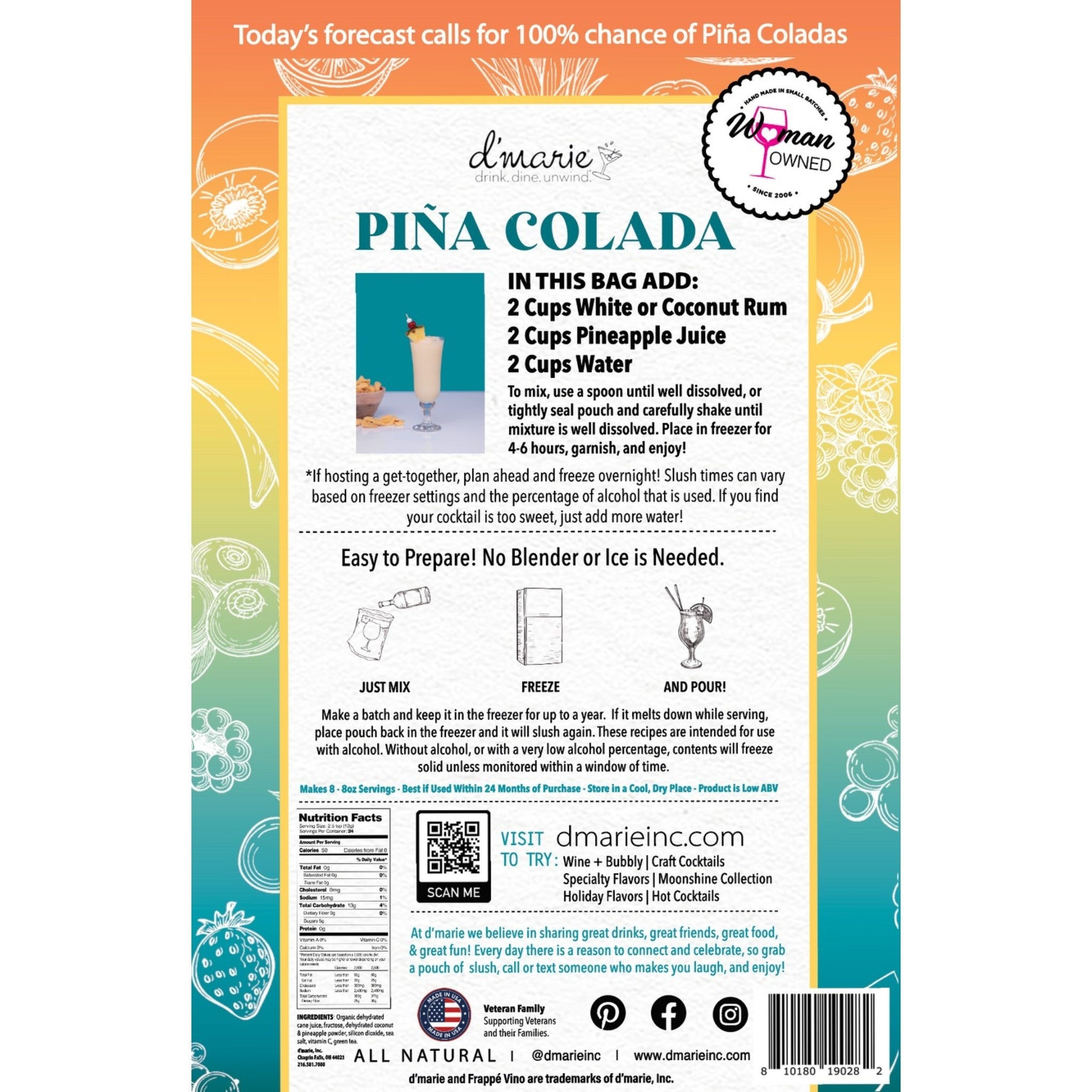 Pina Colada