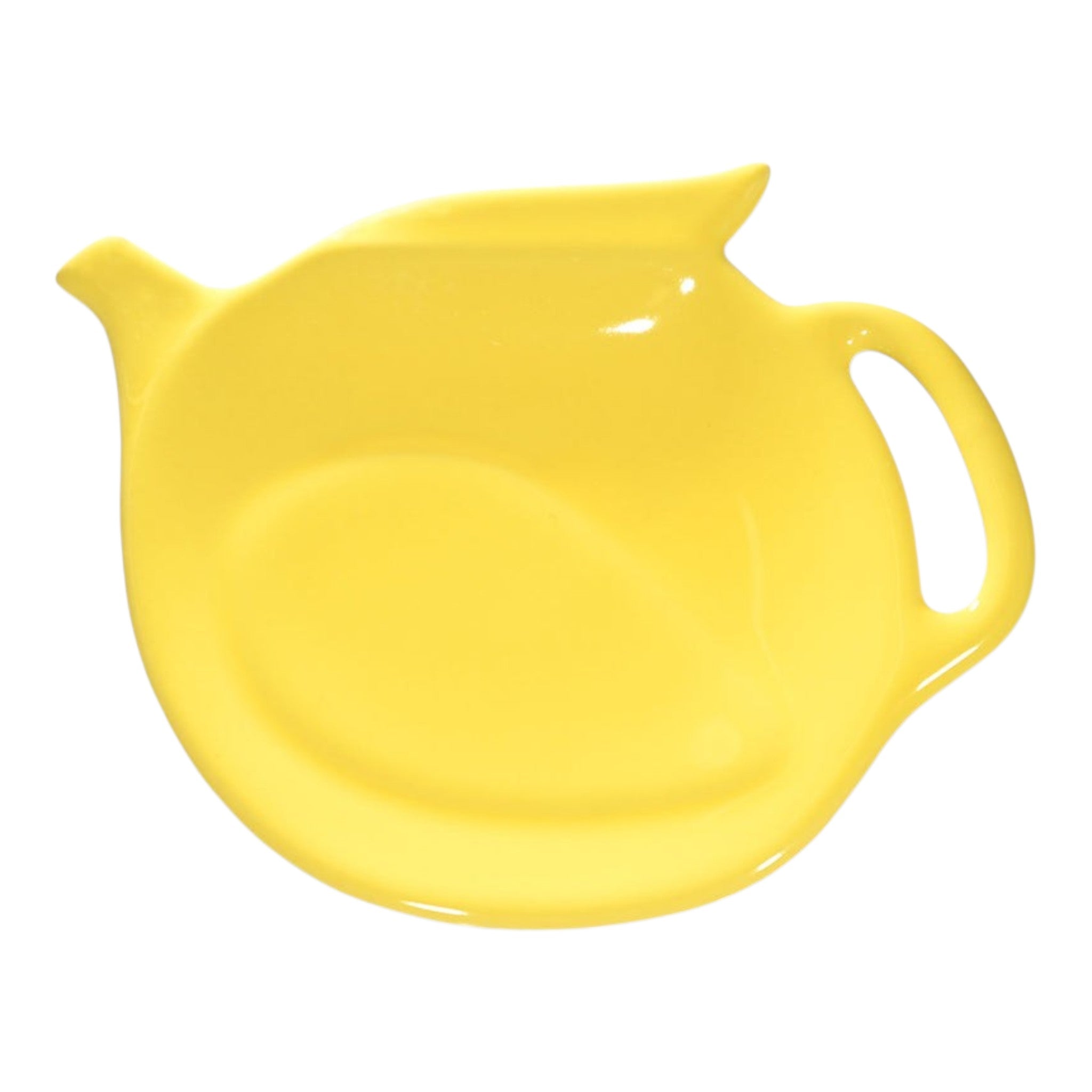 ChirpyPot Teabag Holder- Sunflower
