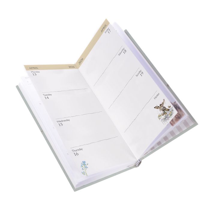 Slim Planner 2026