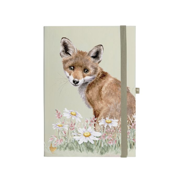 Signature Stationery Notebook Fox