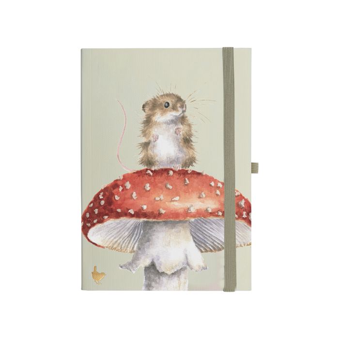 Signature Stationery Notebook Mouse